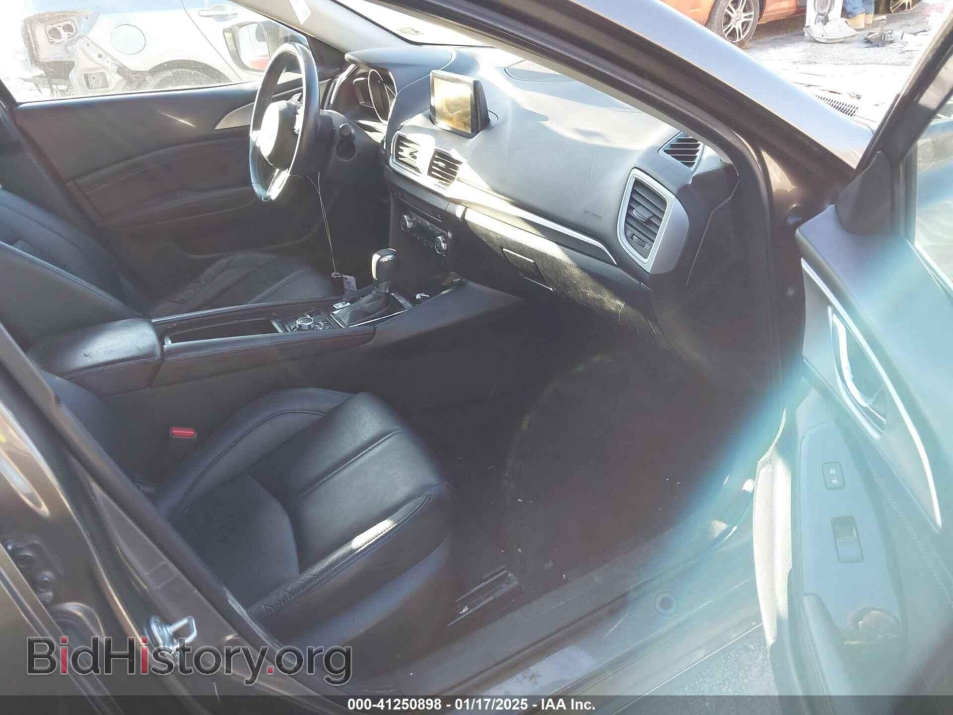 2017 MAZDA MAZDA3 - VIN: 3MZBN1V72HM110768 - Фото 5