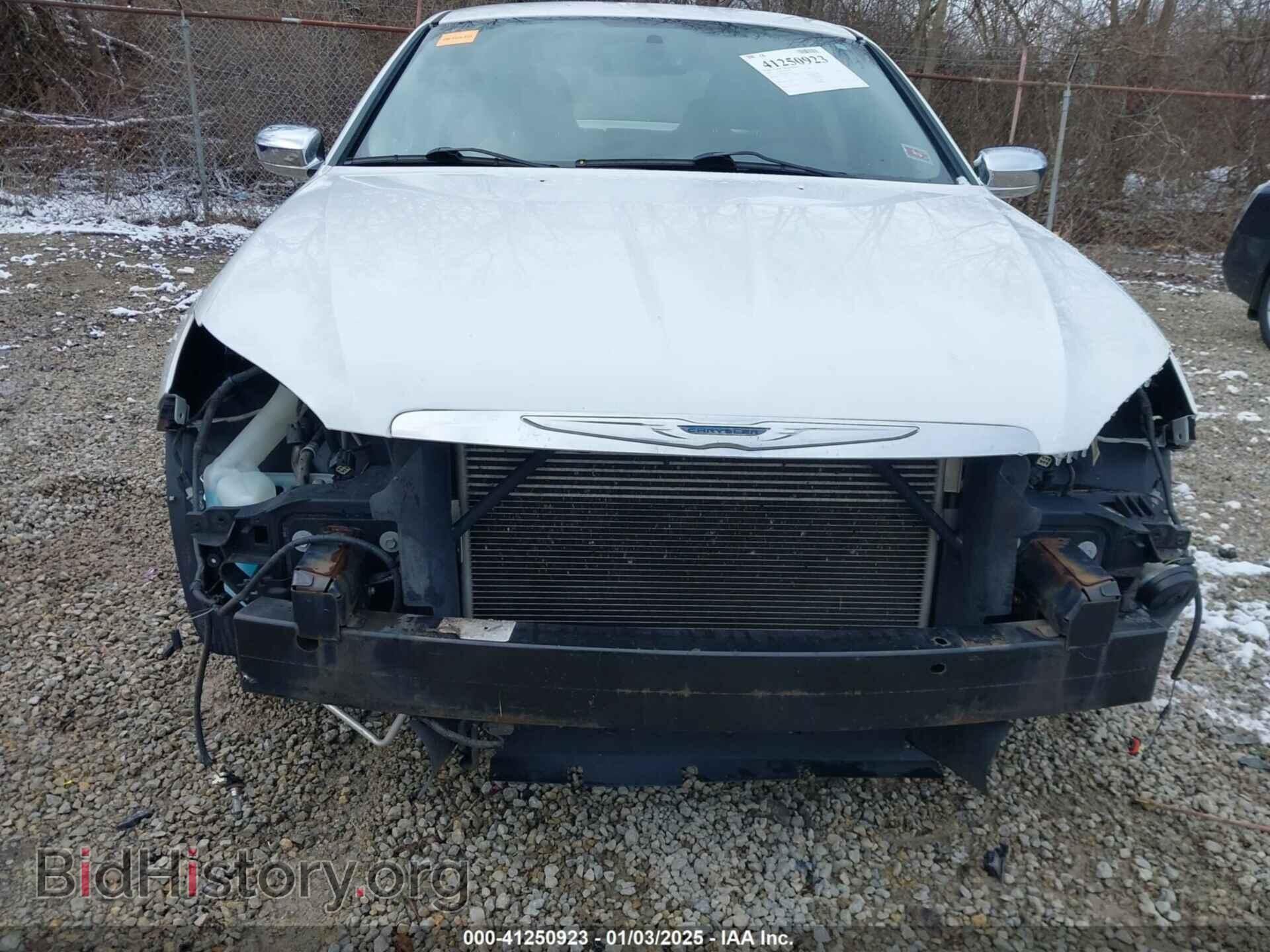2012 CHRYSLER 200 - VIN: 1C3CCBCG4CN308583 - Фото 6