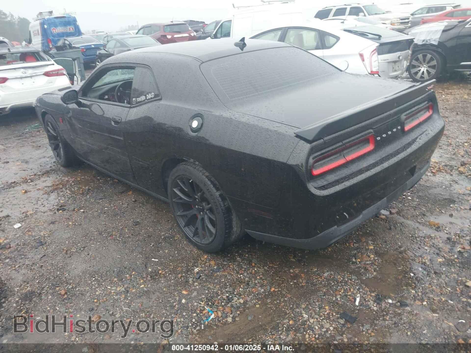2016 DODGE CHALLENGER - VIN: 2C3CDZC92GH308684 - Фото 3