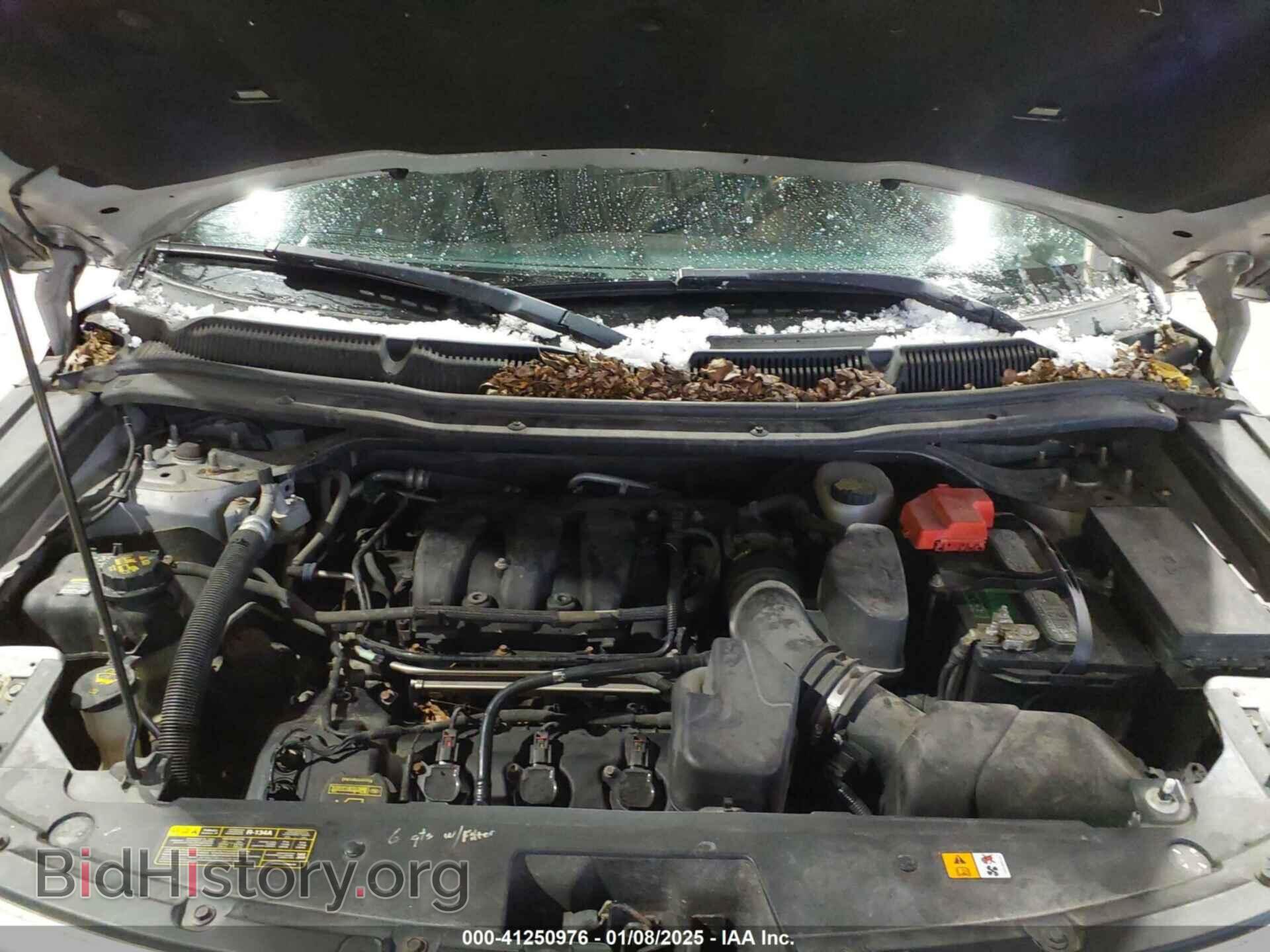 2011 FORD EXPLORER - VIN: 1FMHK8D8XBGA47330 - Фото 10