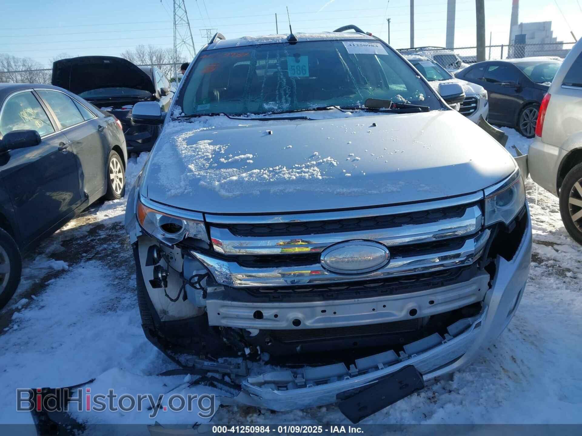 2013 FORD EDGE - VIN: 2FMDK4JC9DBA97341 - Фото 12