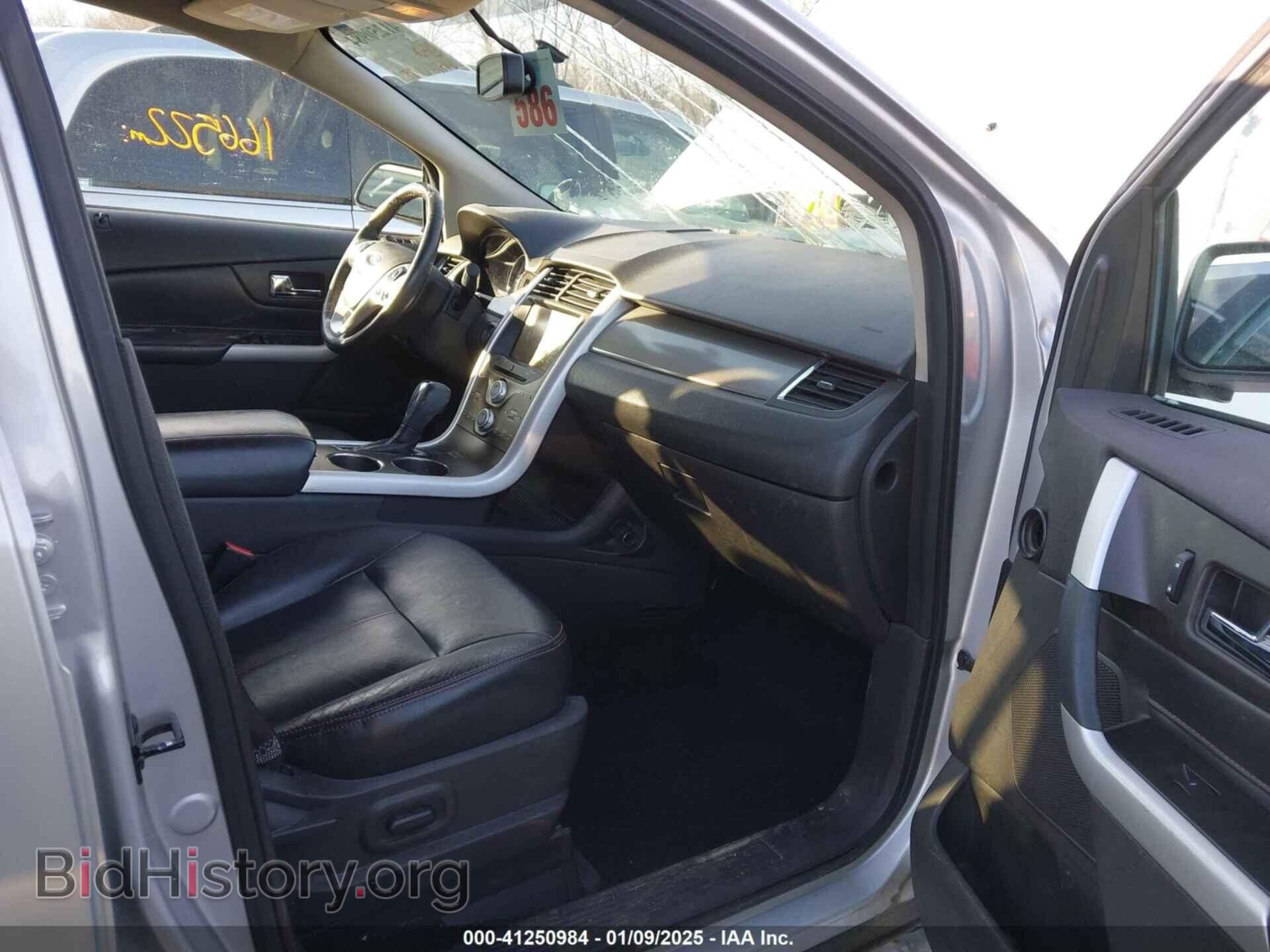2013 FORD EDGE - VIN: 2FMDK4JC9DBA97341 - Фото 5