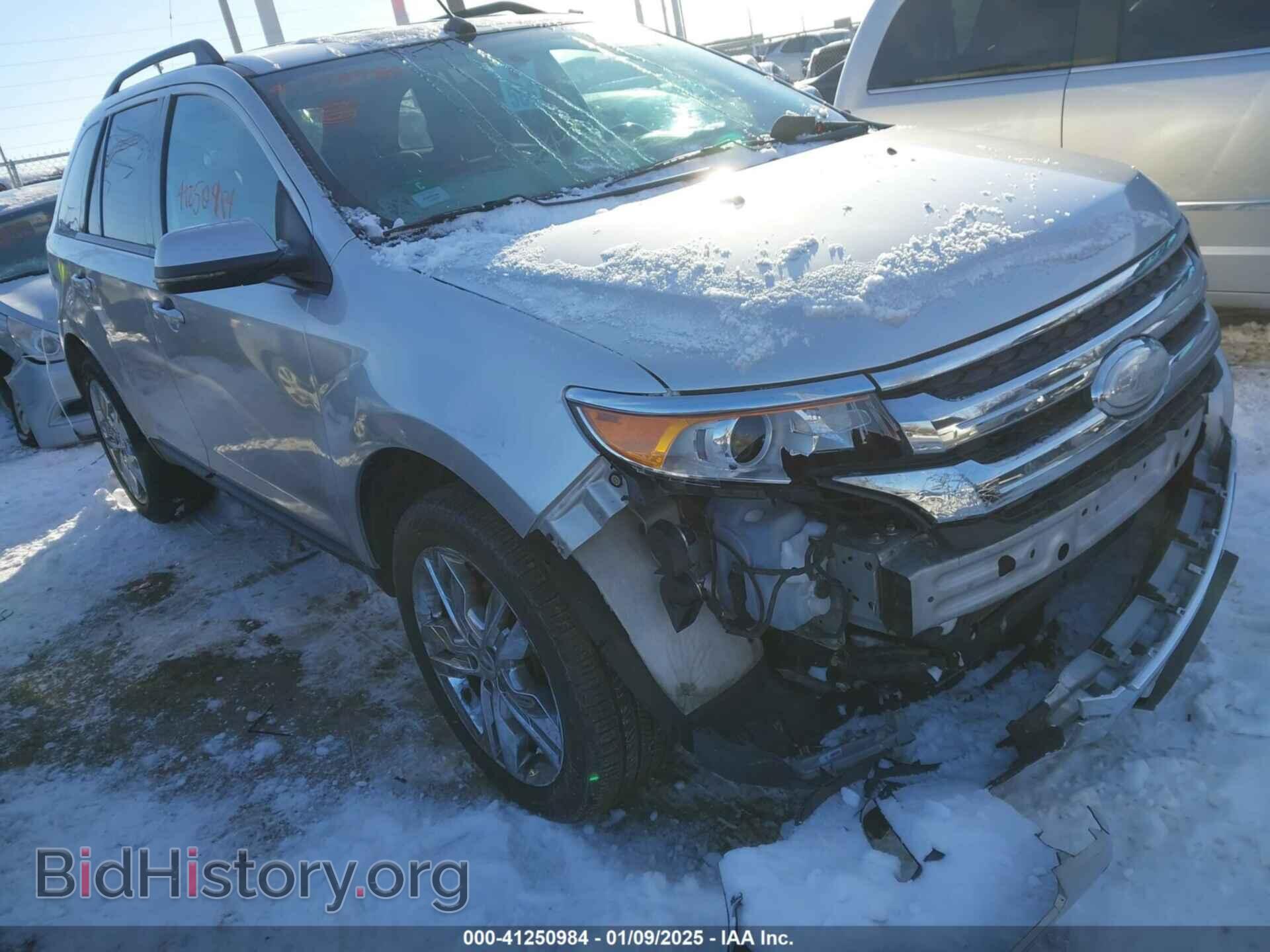 2013 FORD EDGE - VIN: 2FMDK4JC9DBA97341 - Фото 6