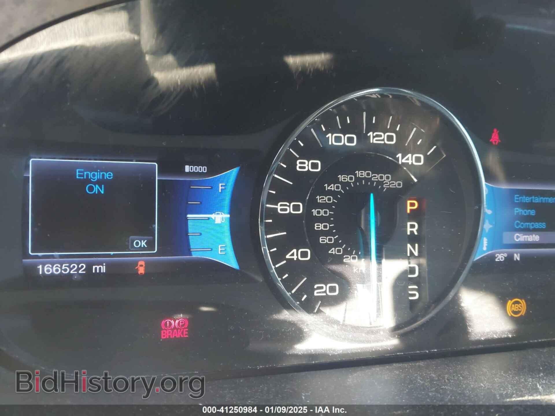 2013 FORD EDGE - VIN: 2FMDK4JC9DBA97341 - Фото 7