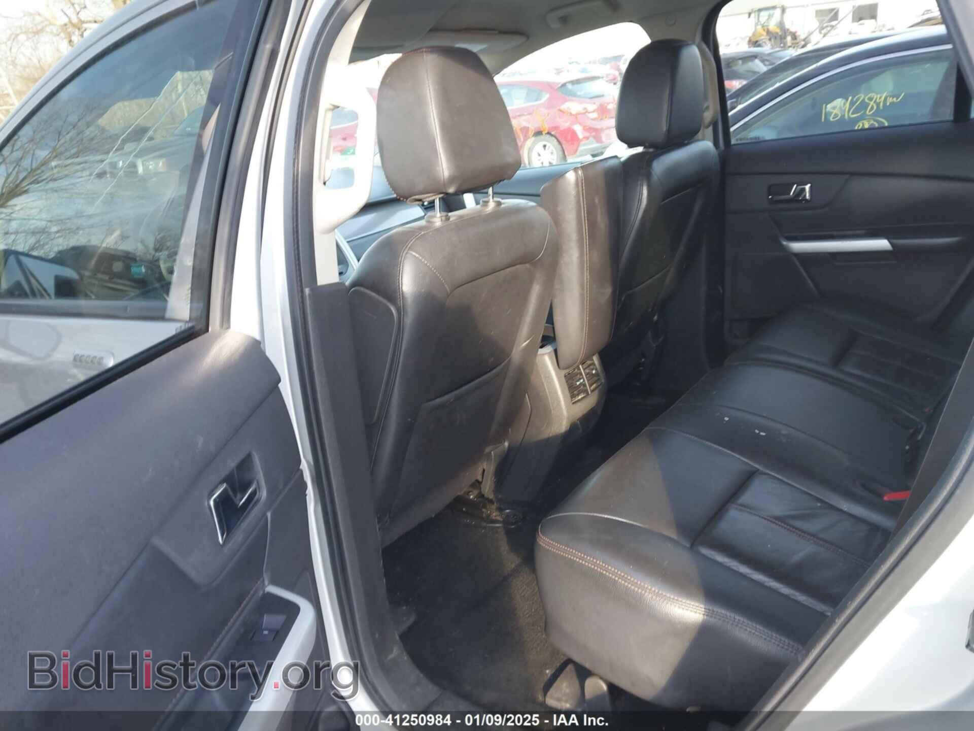 2013 FORD EDGE - VIN: 2FMDK4JC9DBA97341 - Фото 8