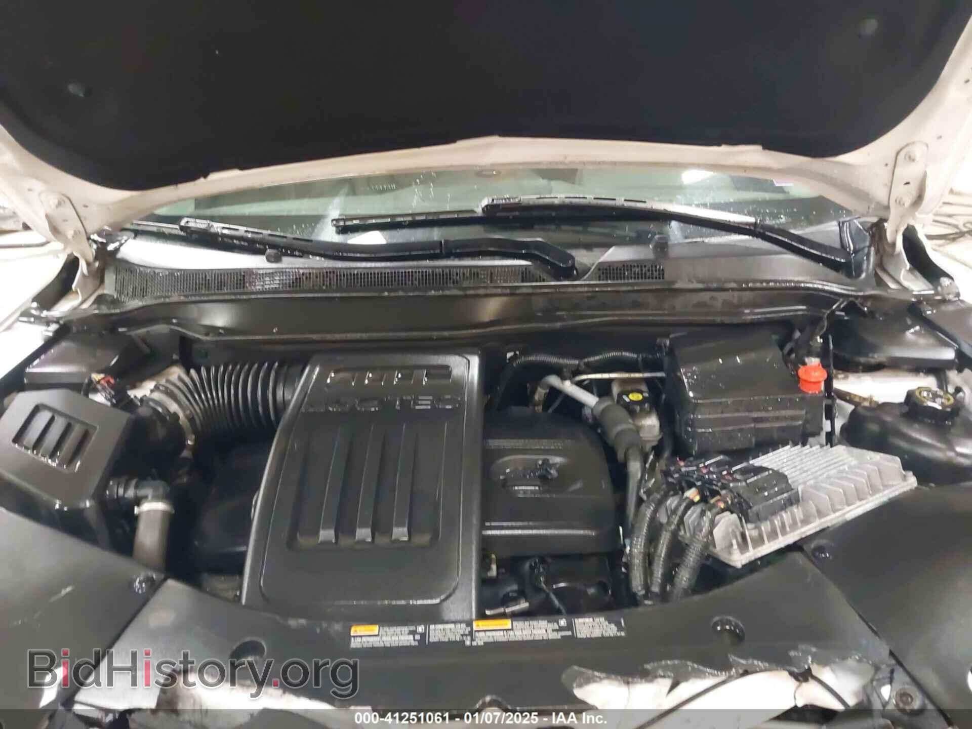 2012 GMC TERRAIN - VIN: 2GKFLREK6C6321489 - Фото 10