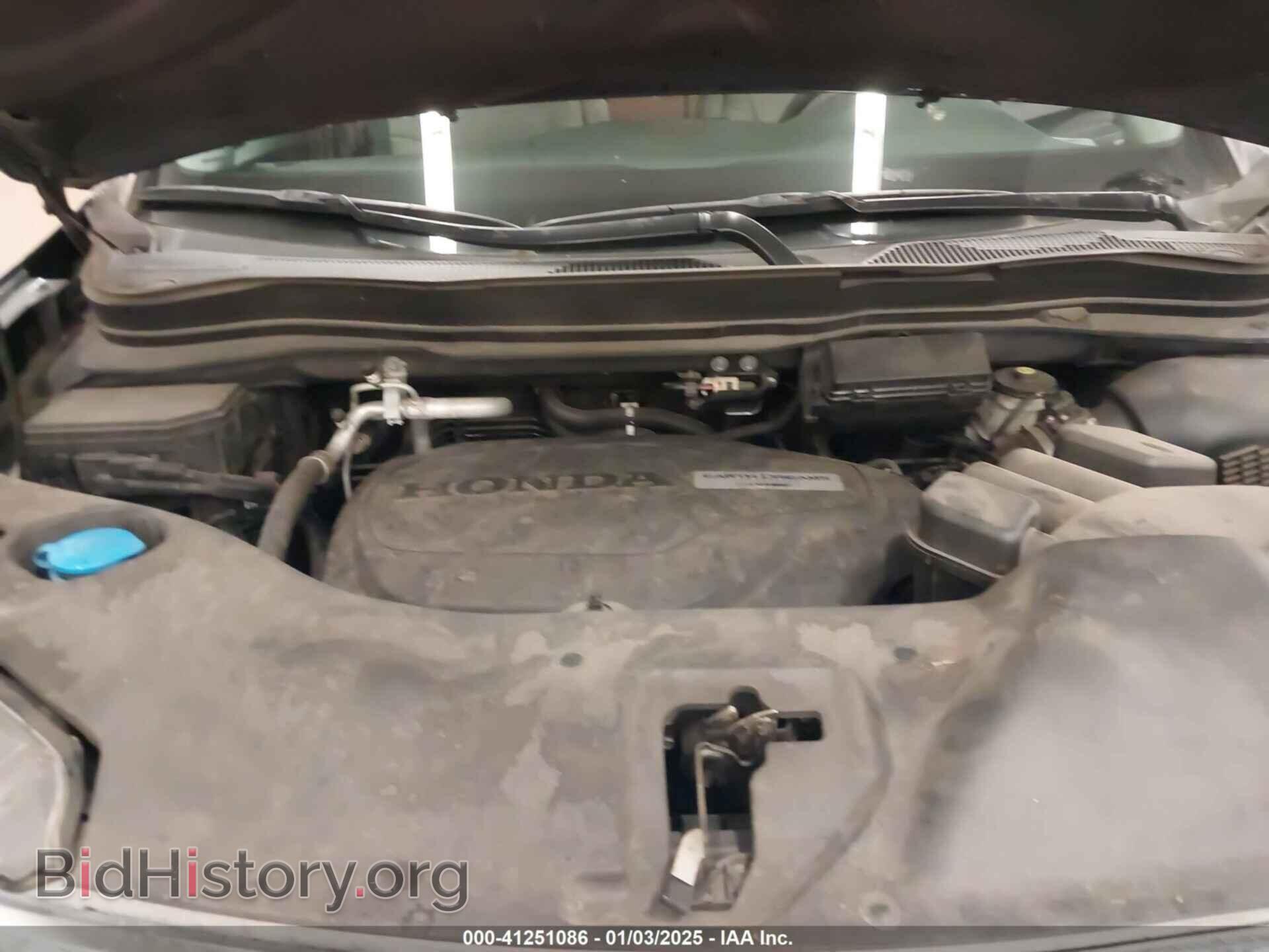 2017 HONDA PILOT - VIN: 5FNYF6H50HB093295 - Фото 10