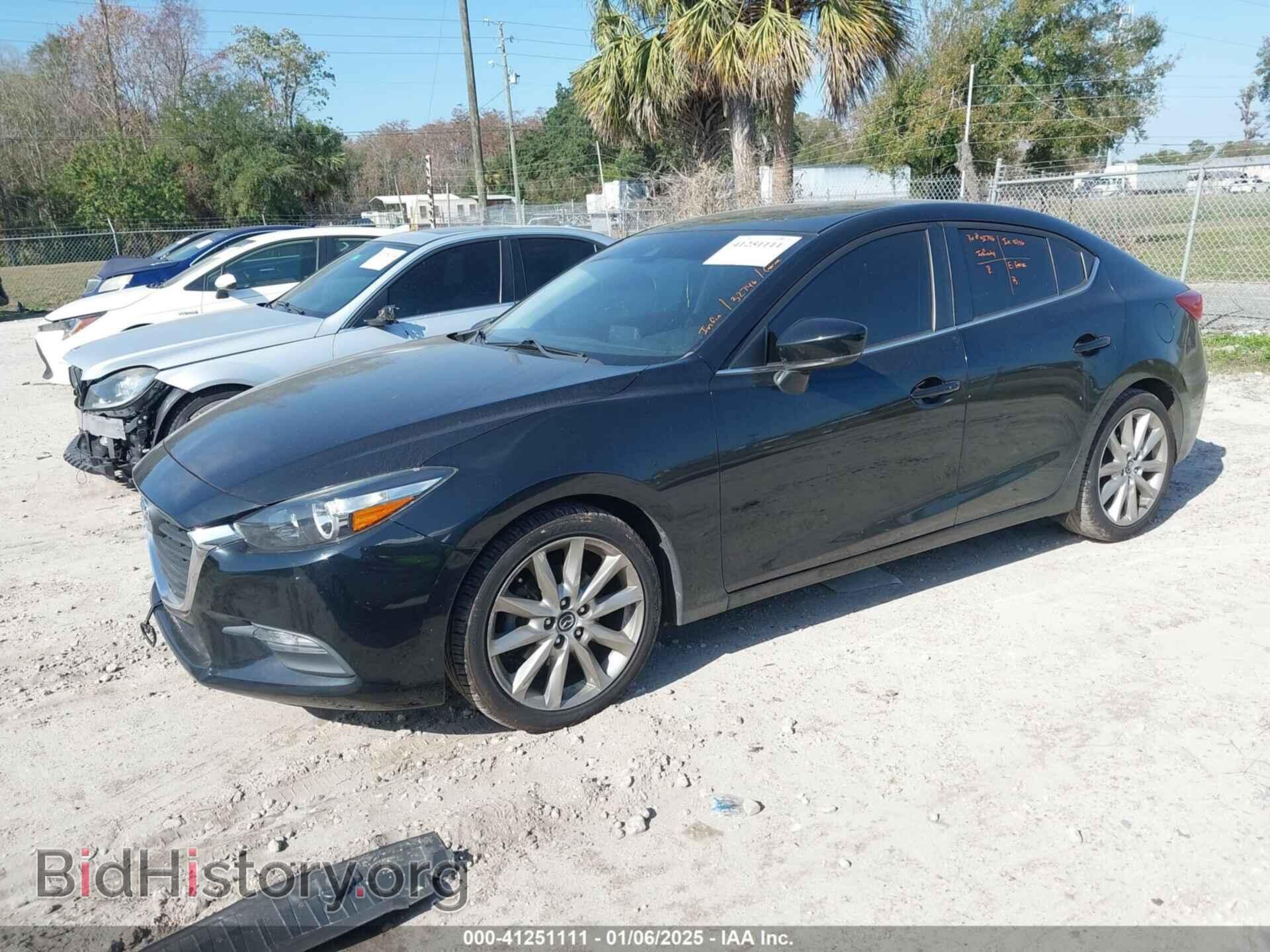 2017 MAZDA MAZDA3 - VIN: 3MZBN1V71HM118974 - Фото 2
