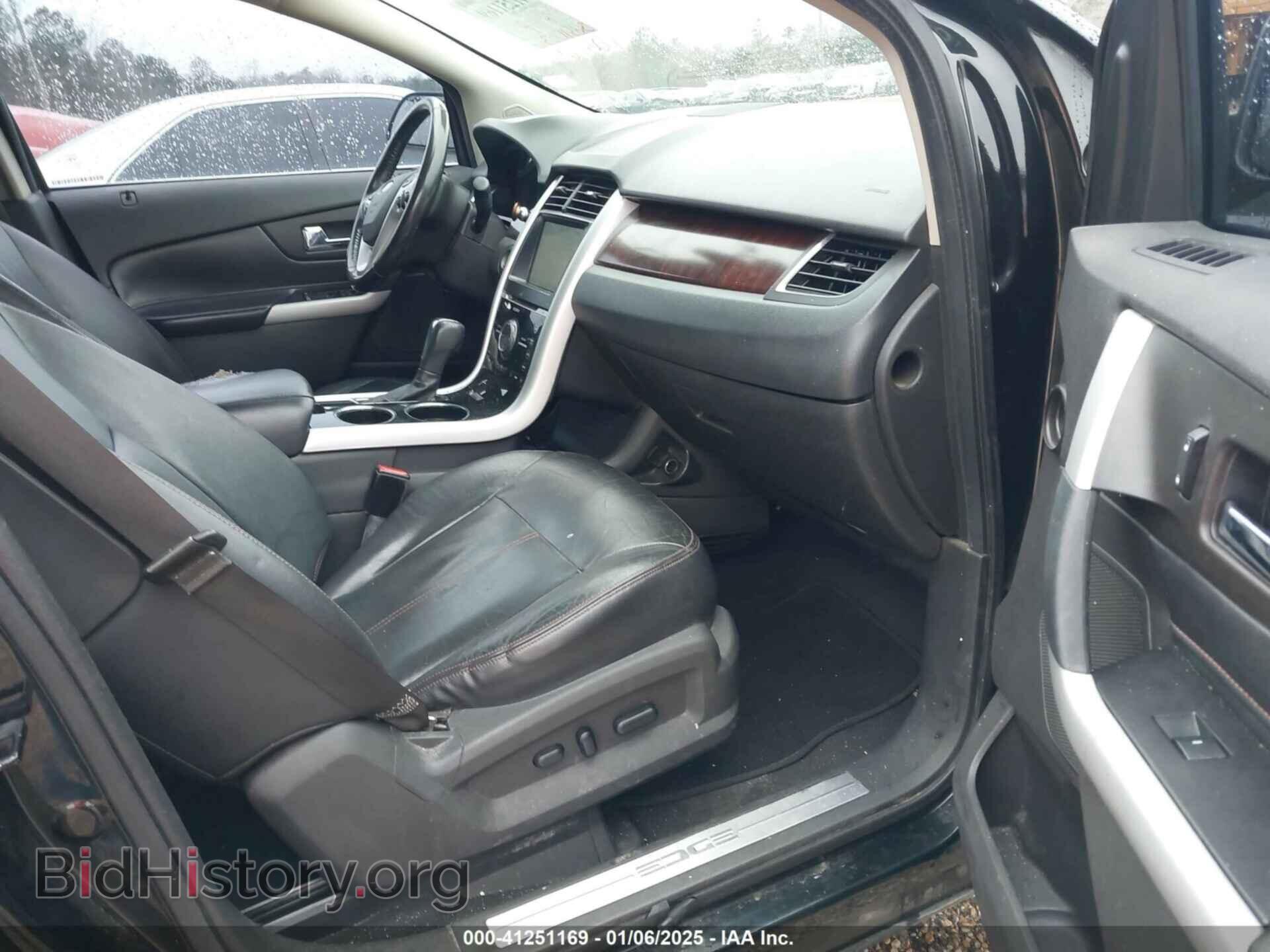 2012 FORD EDGE - VIN: 2FMDK3KCXCBA56286 - Фото 5