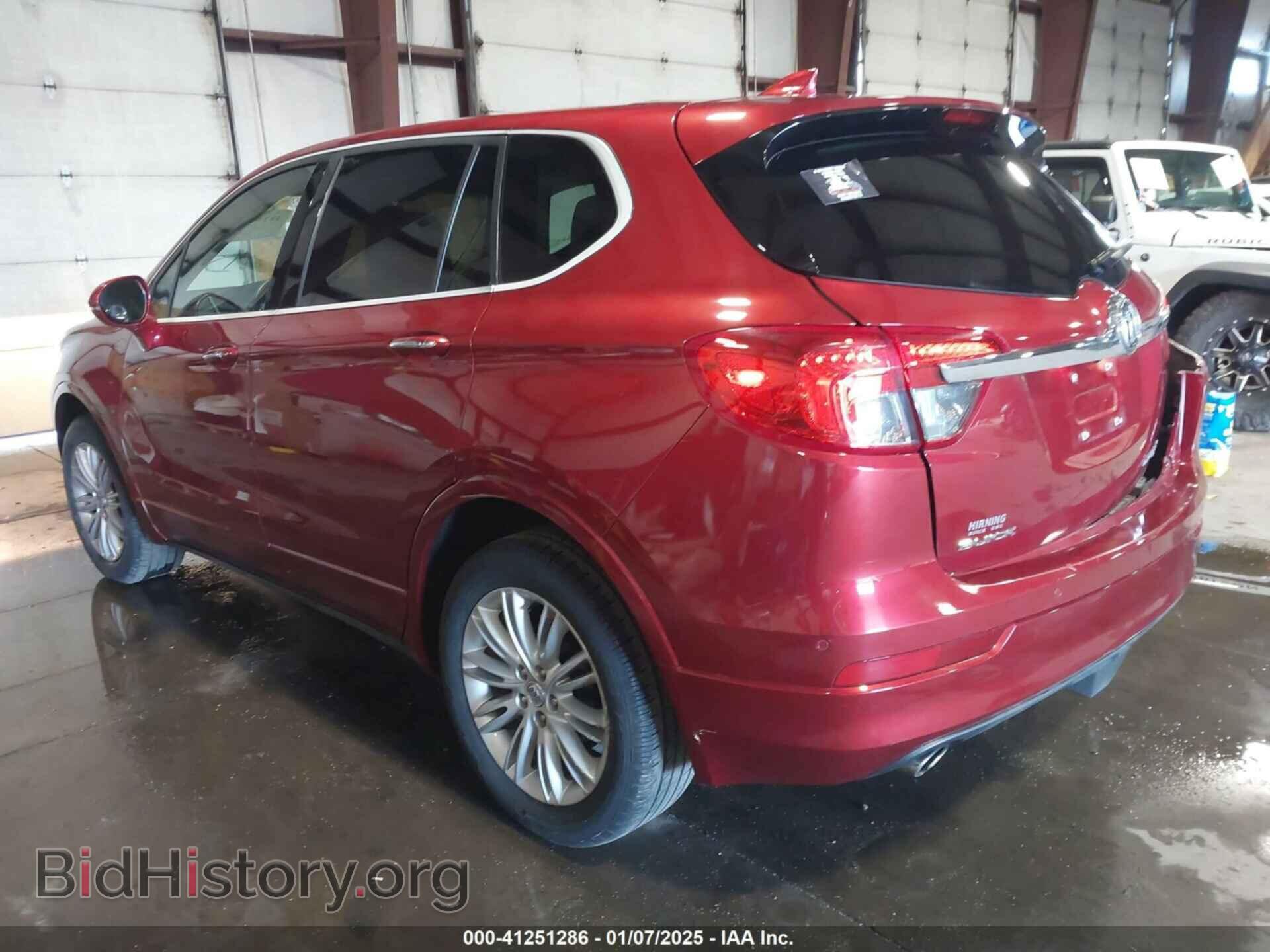 2017 BUICK ENVISION - VIN: LRBFXCSA4HD027363 - Photo 3