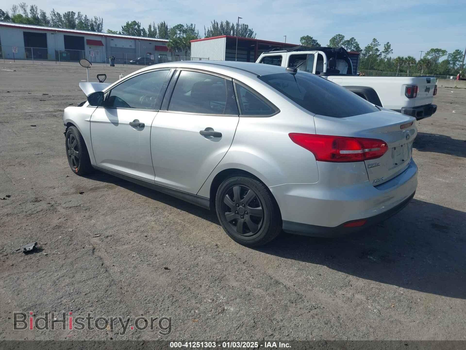 2016 FORD FOCUS - VIN: 1FADP3E20GL212307 - Photo 3
