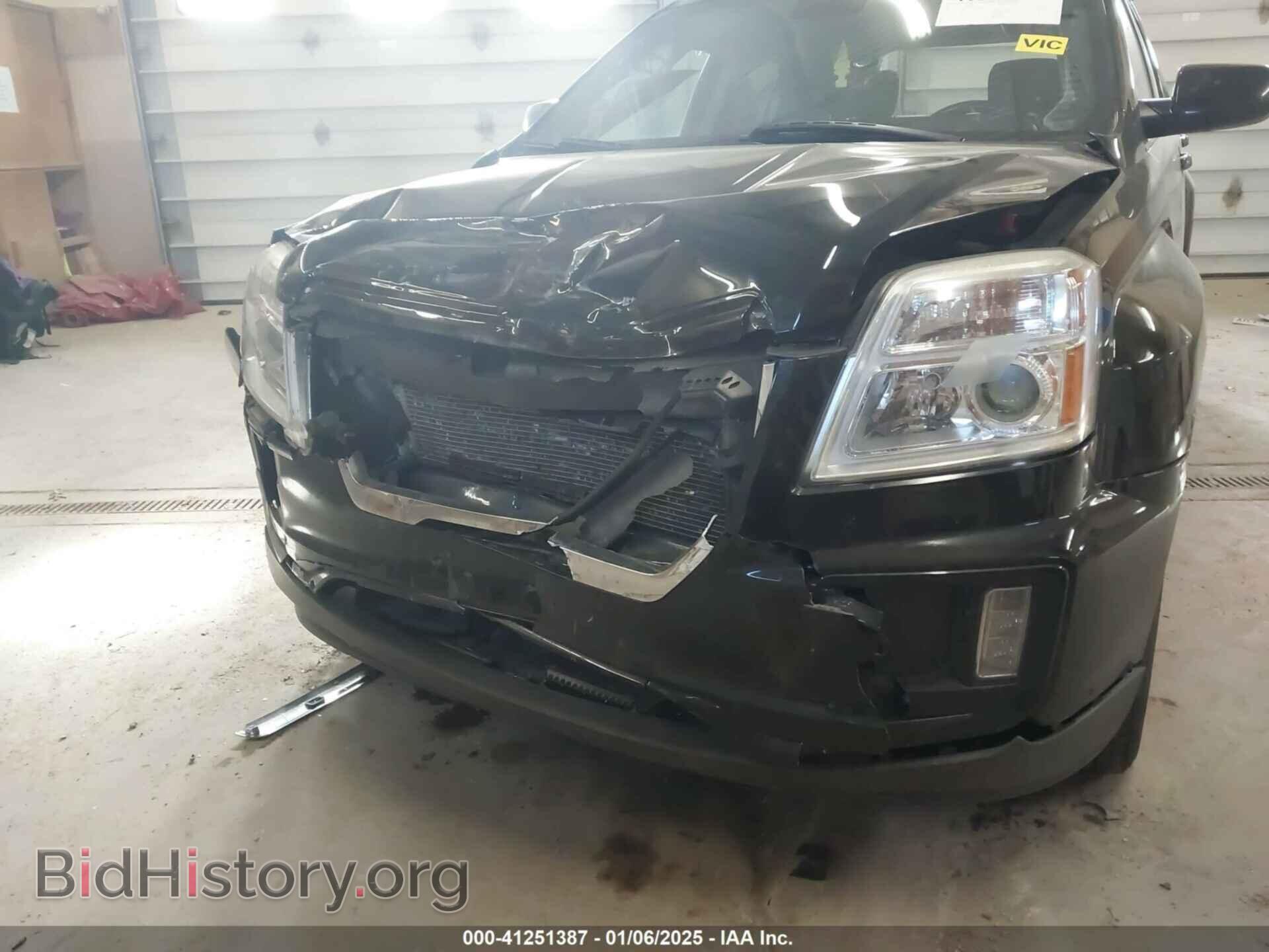 2017 GMC TERRAIN - VIN: 2GKFLTE3XH6171268 - Photo 6