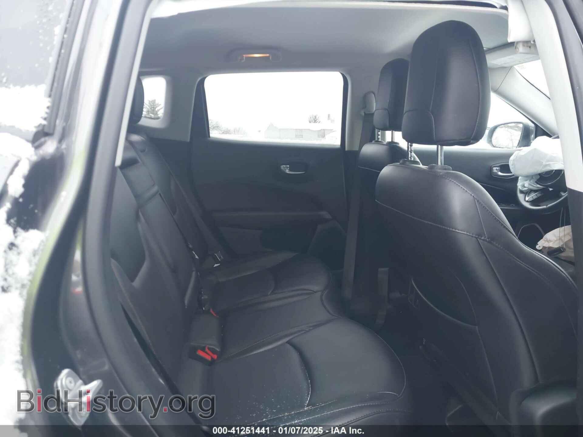 2019 JEEP COMPASS - VIN: 3C4NJDCB3KT683020 - Фото 8