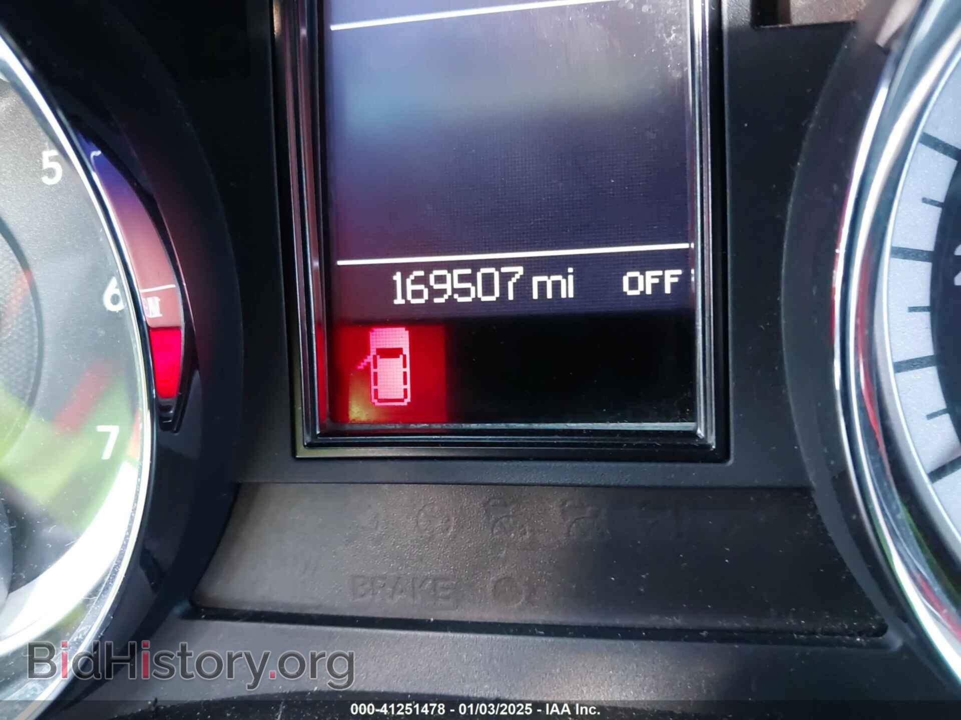 2011 DODGE DURANGO - VIN: 1D4SE4GTXBC648872 - Фото 7
