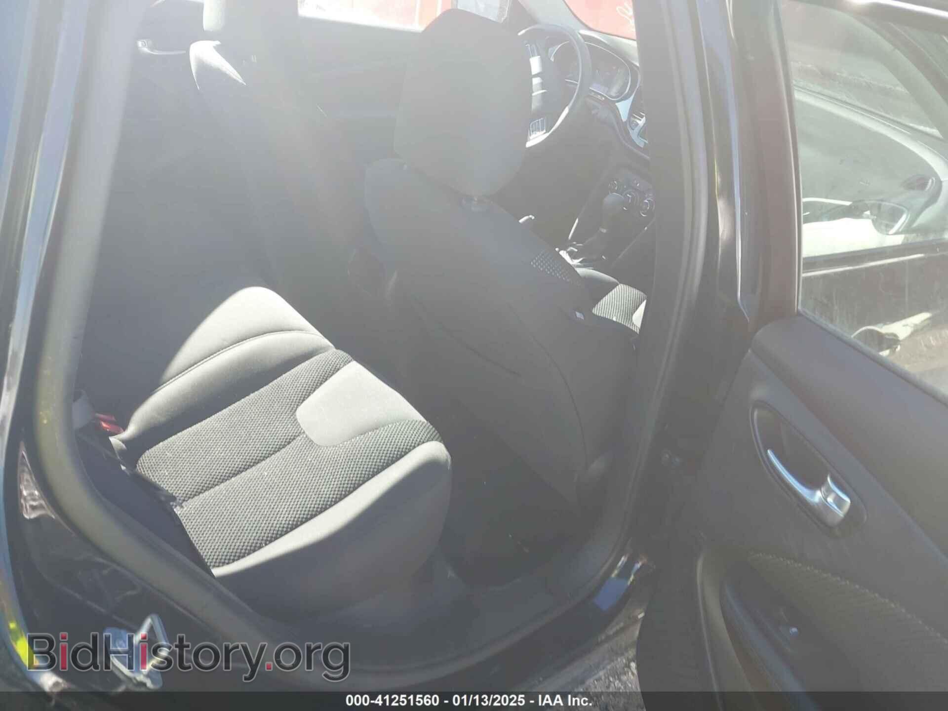 2016 DODGE DART - VIN: 1C3CDFAA1GD570883 - Фото 8