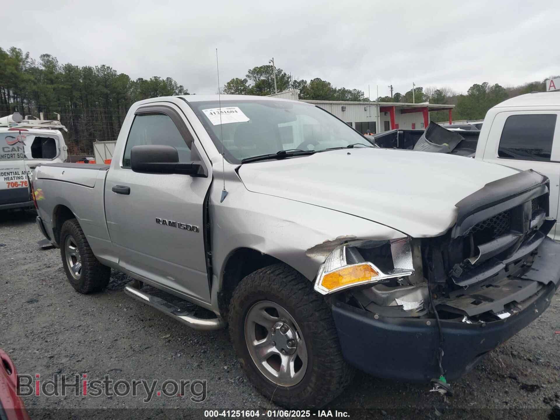 2012 RAM 1500 - VIN: 3C6JD6AP9CG272920 - Photo 13