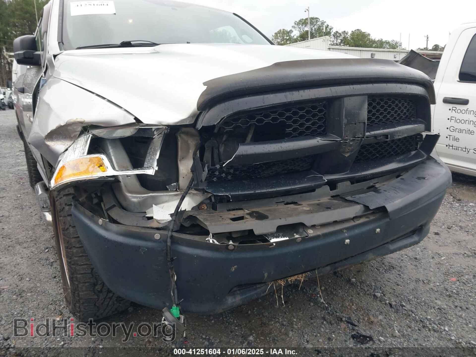 2012 RAM 1500 - VIN: 3C6JD6AP9CG272920 - Photo 6