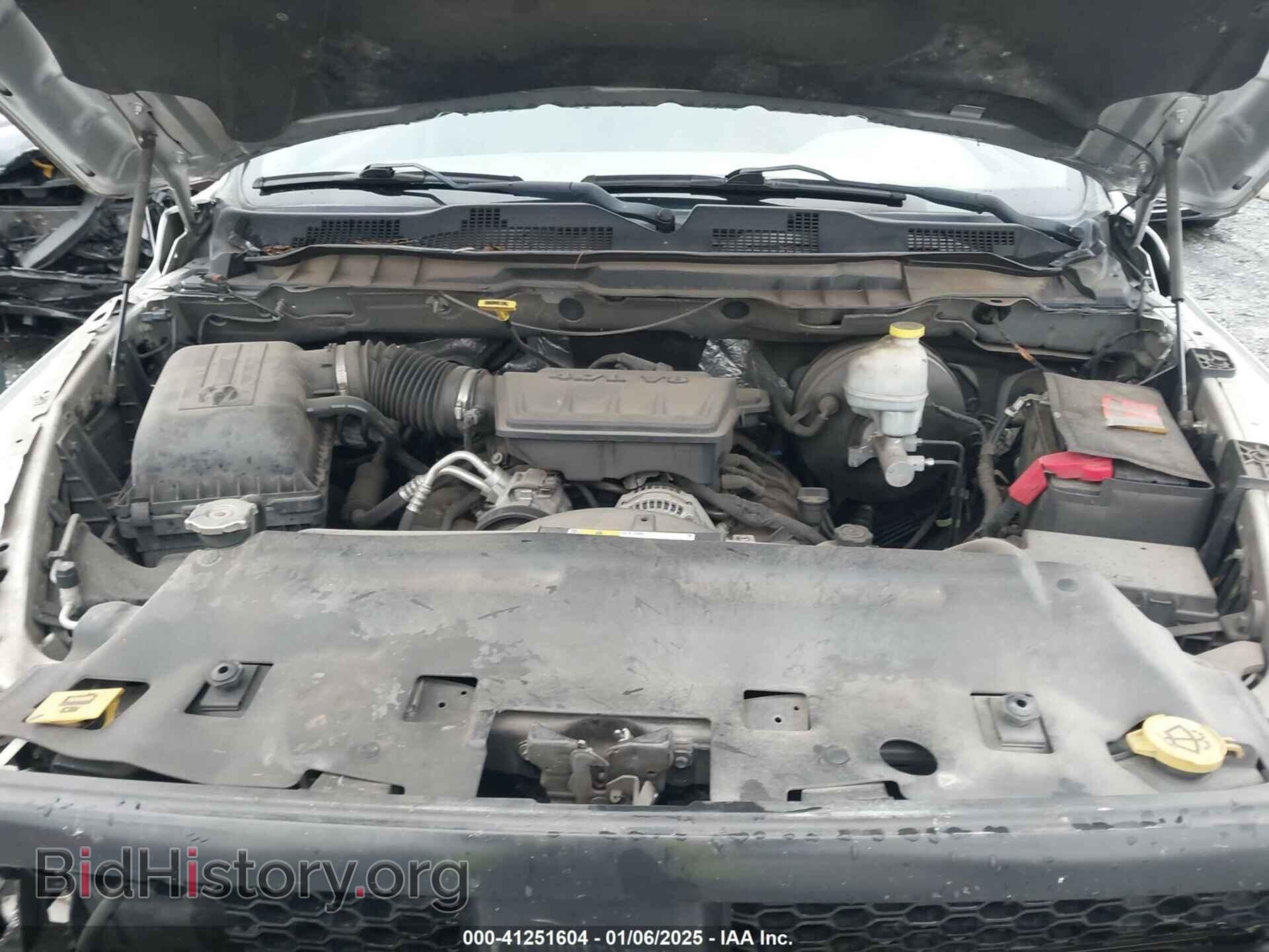 2012 RAM 1500 - VIN: 3C6JD6AP9CG272920 - Photo 10