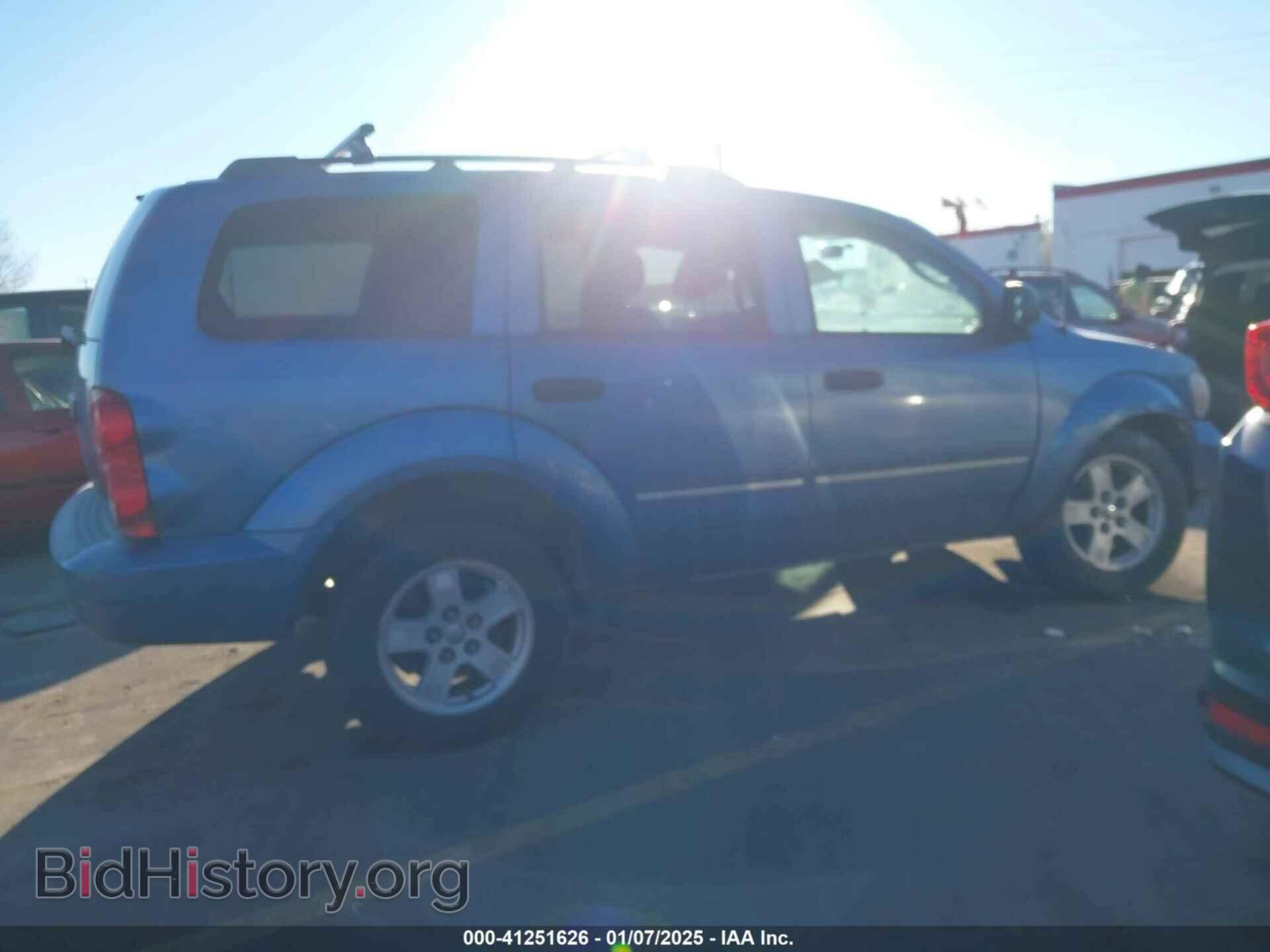 2007 DODGE DURANGO - VIN: 1D8HB48P87F537391 - Фото 13
