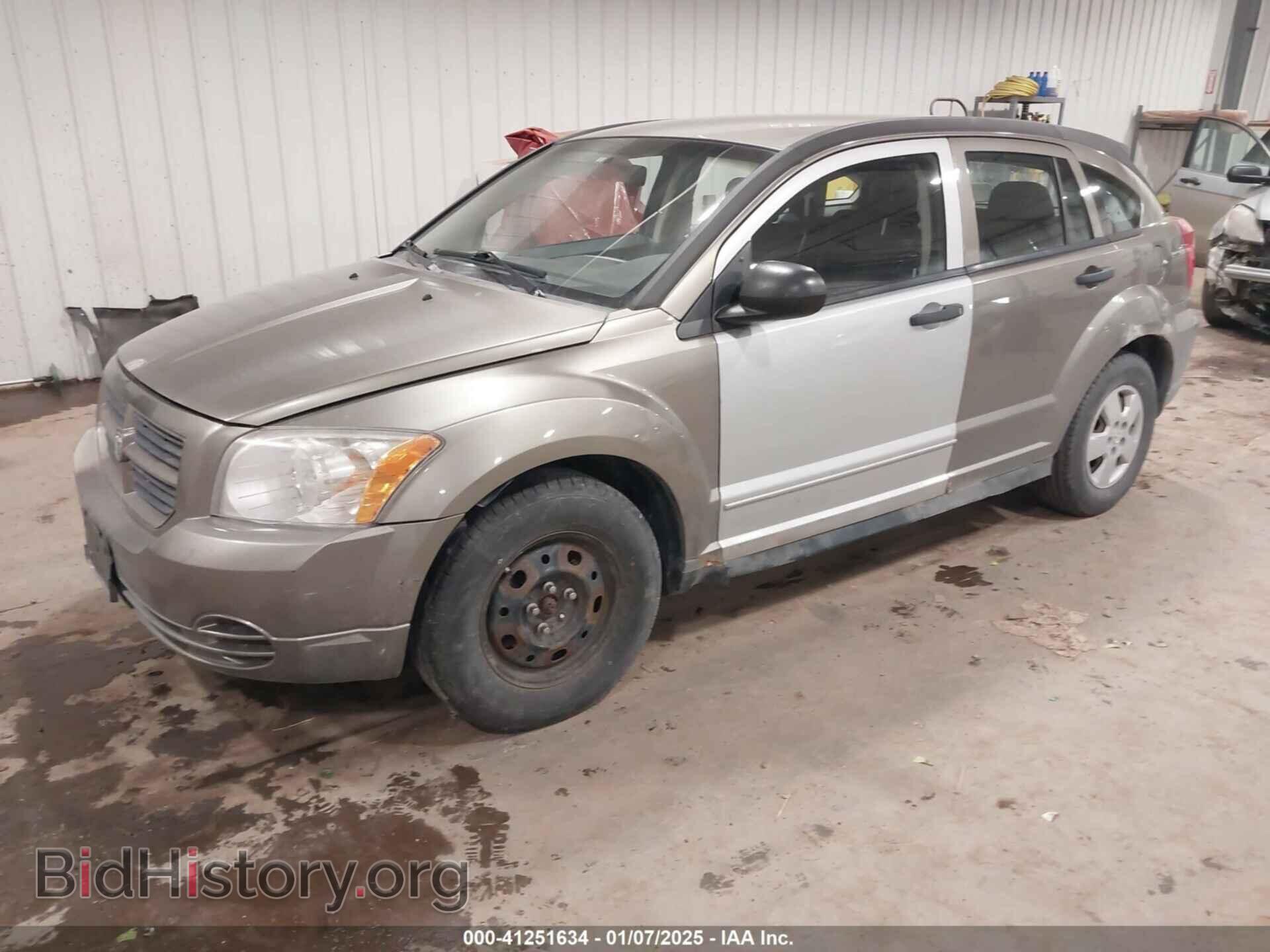 2008 DODGE CALIBER - VIN: 1B3HB28B68D539209 - Photo 2