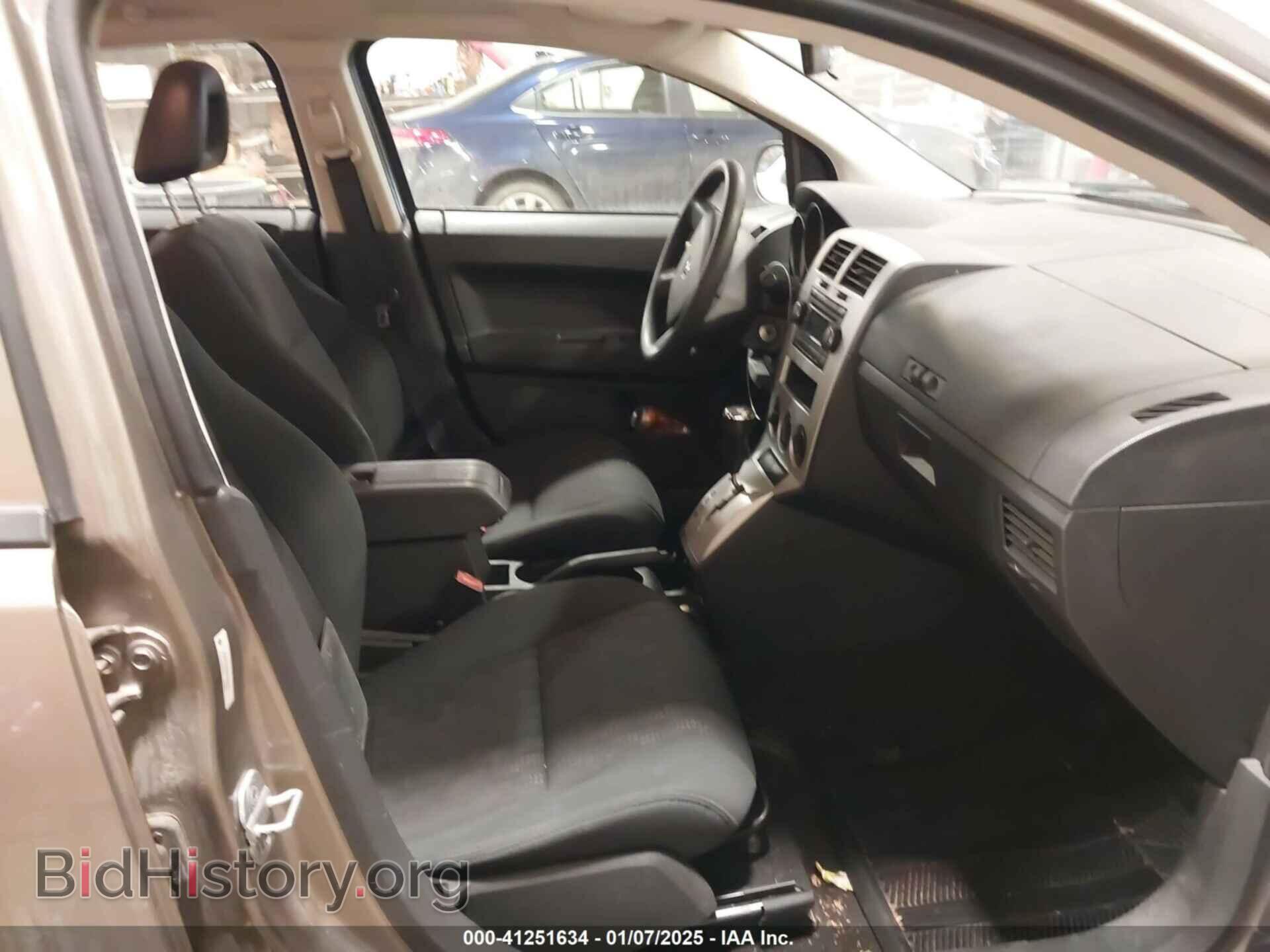 2008 DODGE CALIBER - VIN: 1B3HB28B68D539209 - Photo 5