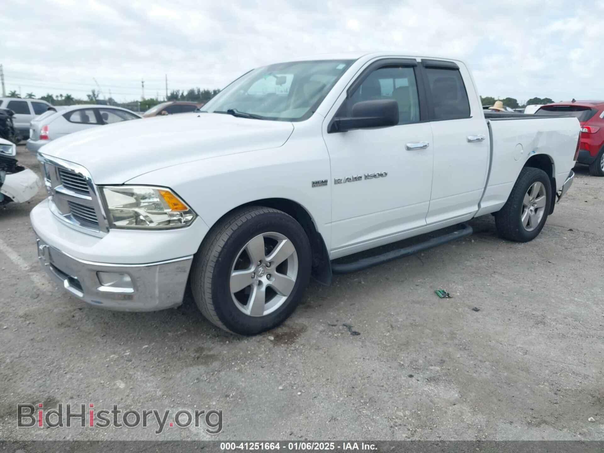 2012 RAM 1500 - VIN: 1C6RD6GT7CS246297 - Photo 2