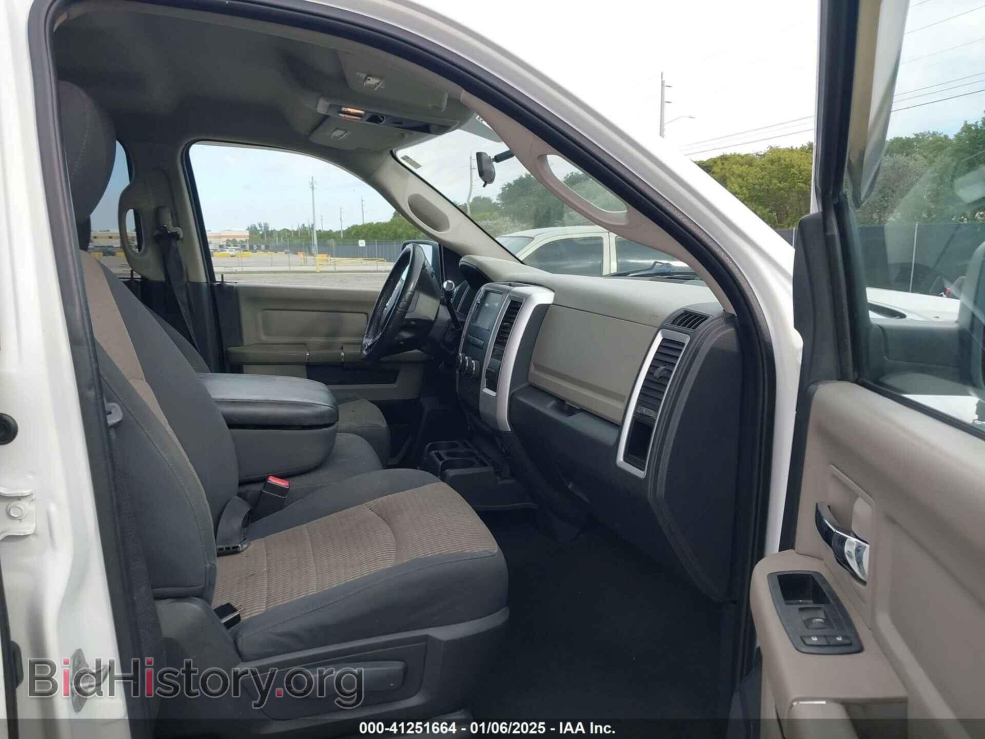 2012 RAM 1500 - VIN: 1C6RD6GT7CS246297 - Photo 5