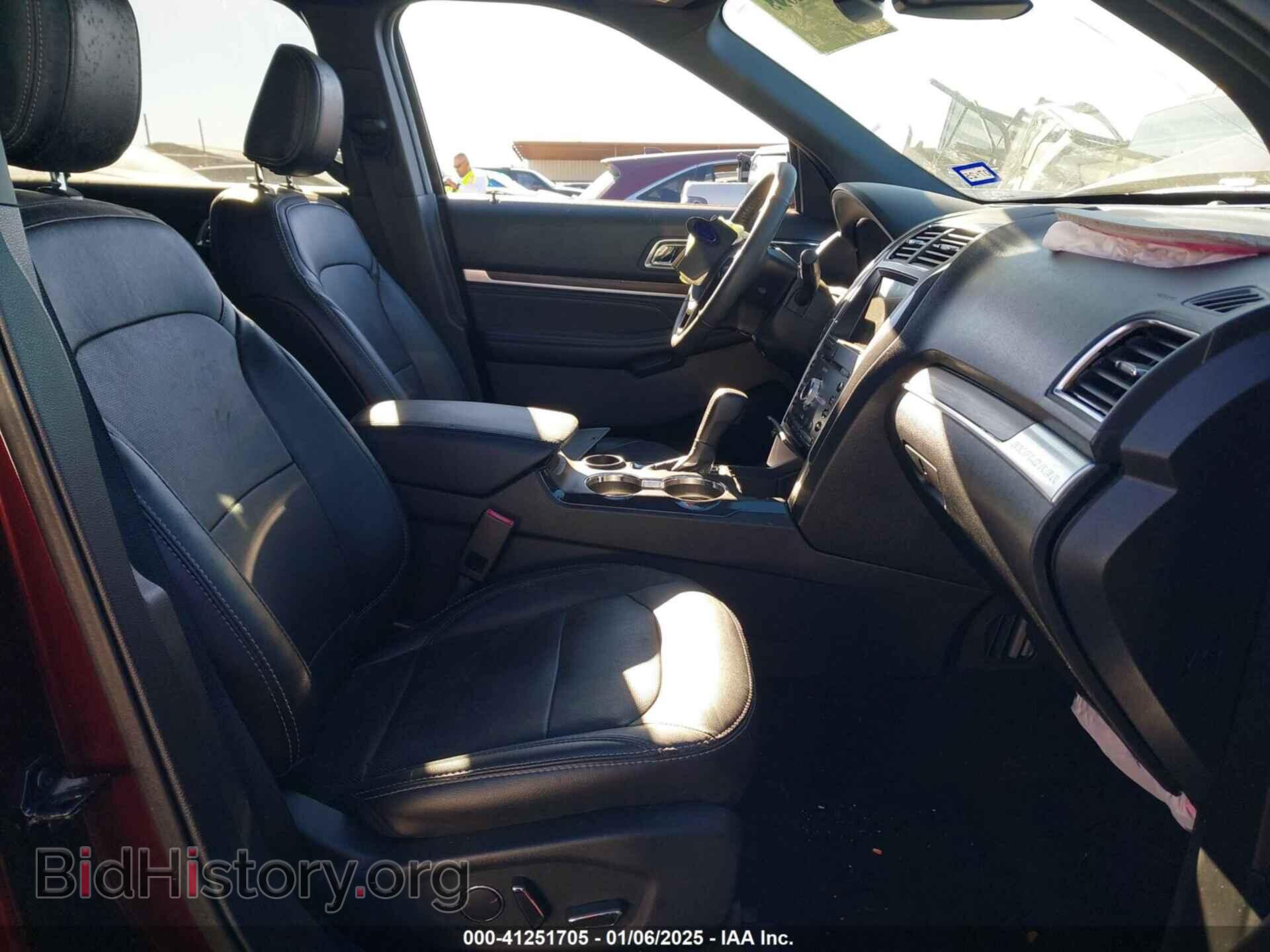 2018 FORD EXPLORER - VIN: 1FM5K7FH5JGB07443 - Photo 5