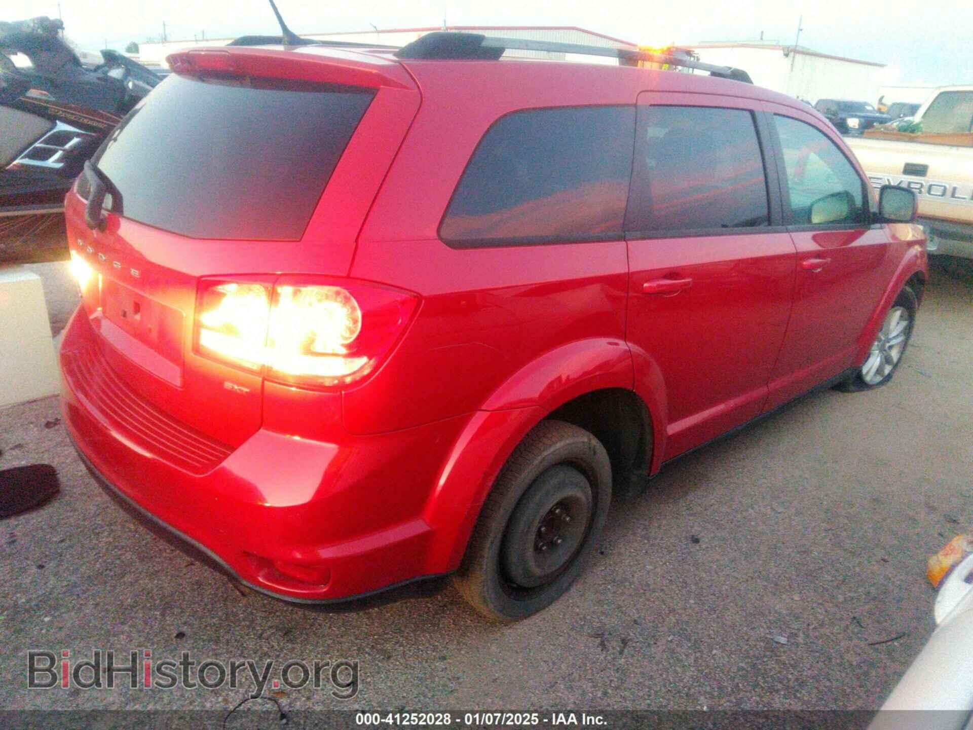 2017 DODGE JOURNEY - VIN: 3C4PDCBBXHT613261 - Photo 4