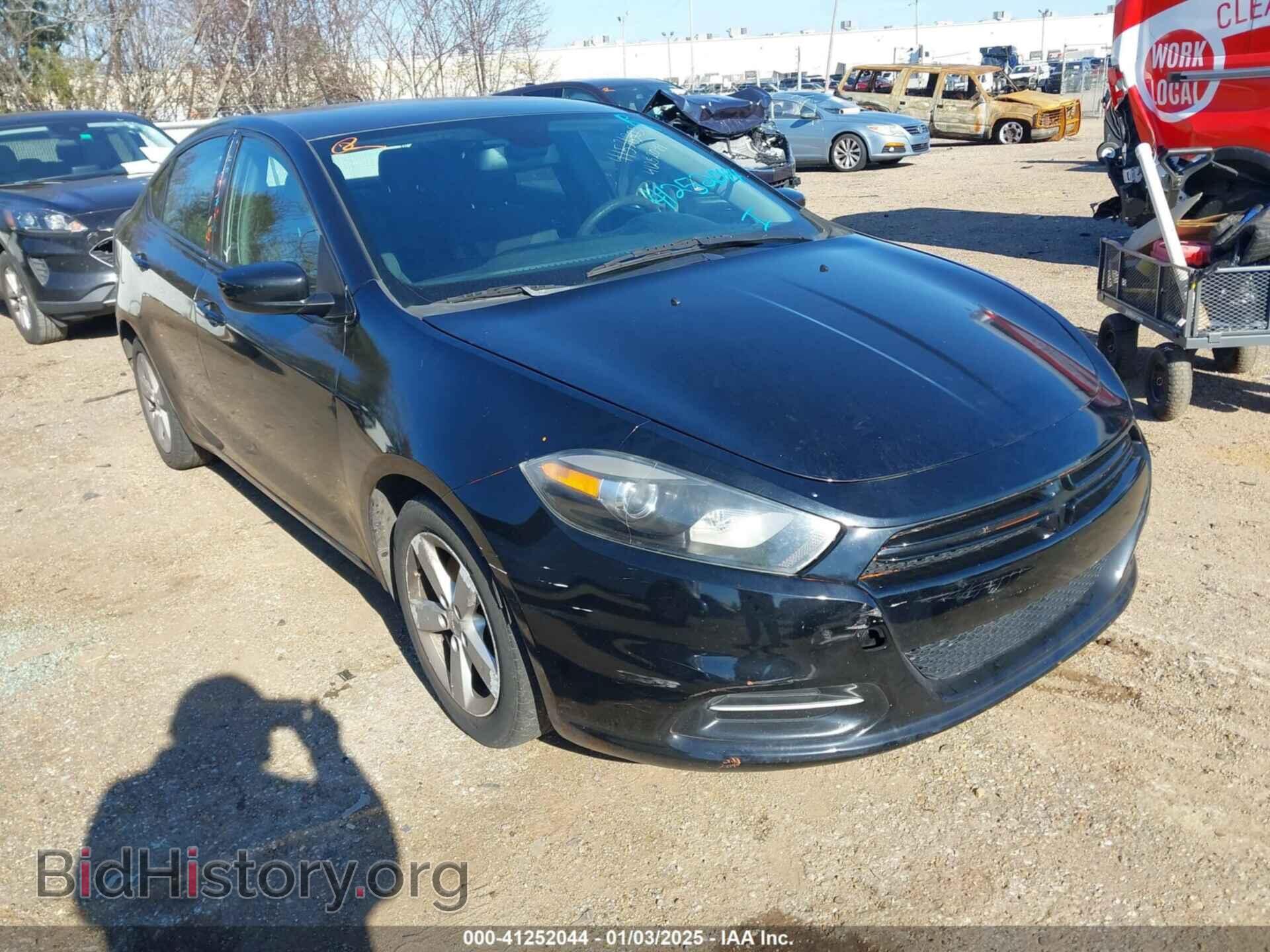 Photo 1C3CDFBB0GD769852 - DODGE DART 2016