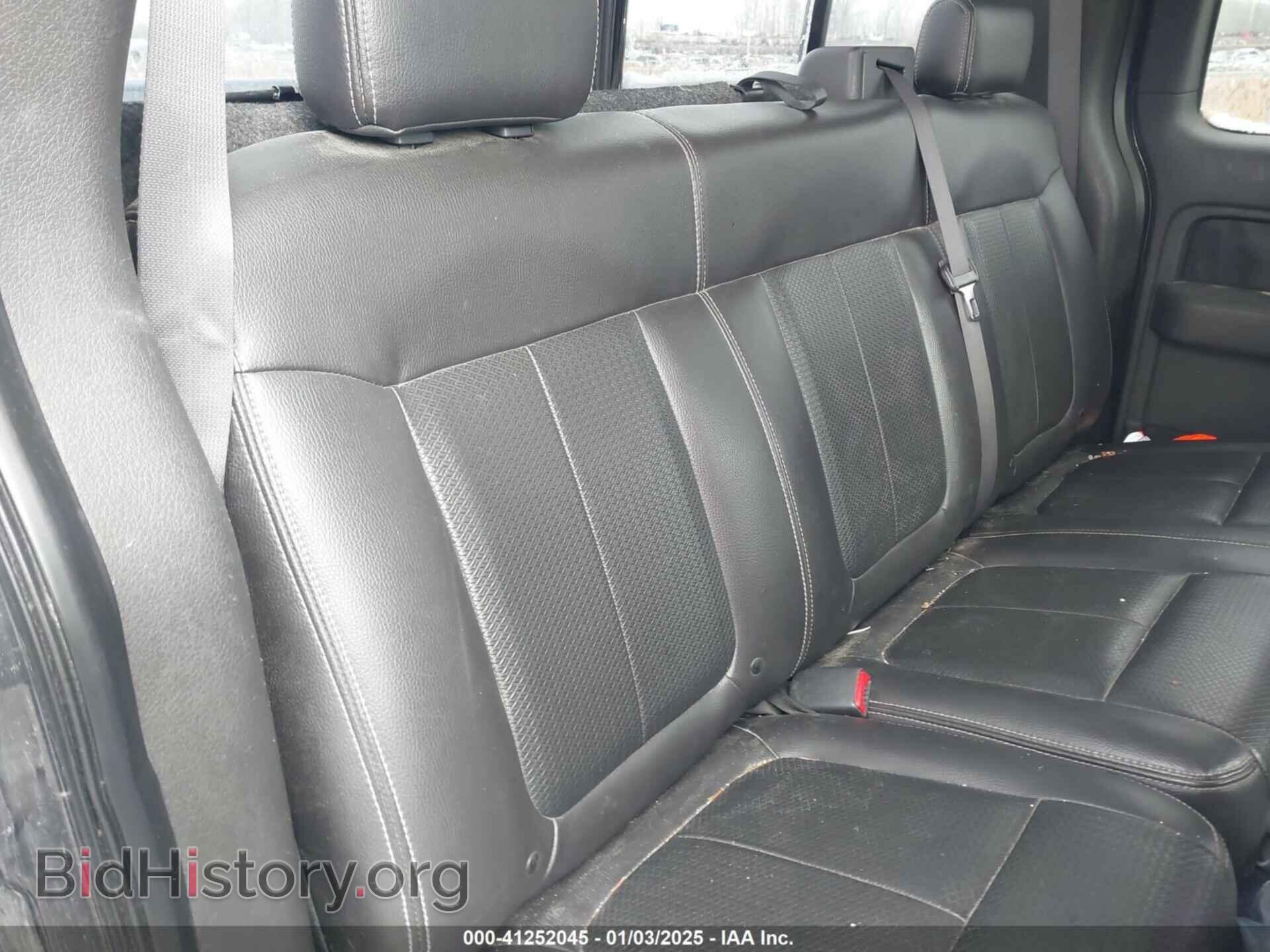 2009 FORD F-150 - VIN: 1FTPX14V79KB13905 - Фото 8