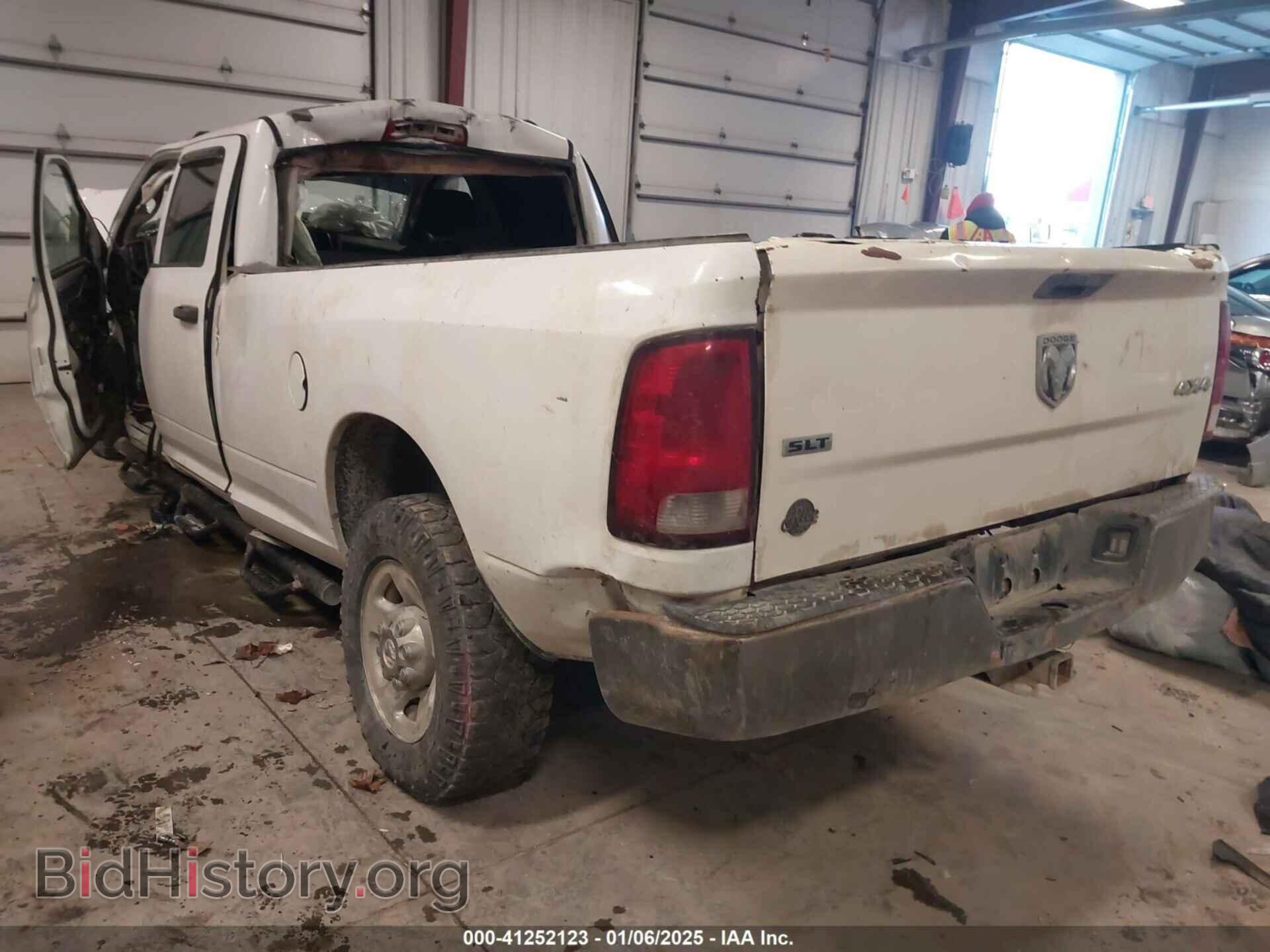 2011 RAM RAM 2500 - VIN: 3D7UT2CL9BG619372 - Photo 3