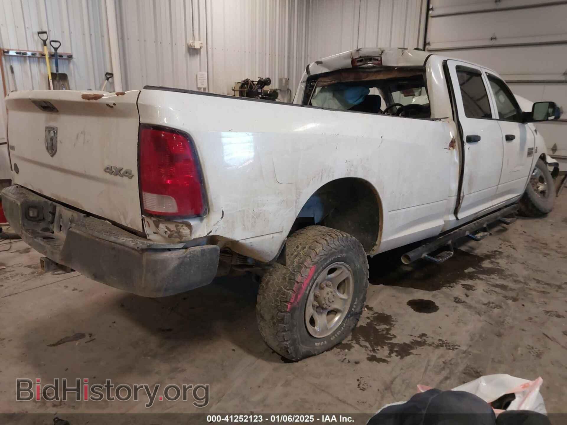 2011 RAM RAM 2500 - VIN: 3D7UT2CL9BG619372 - Photo 4