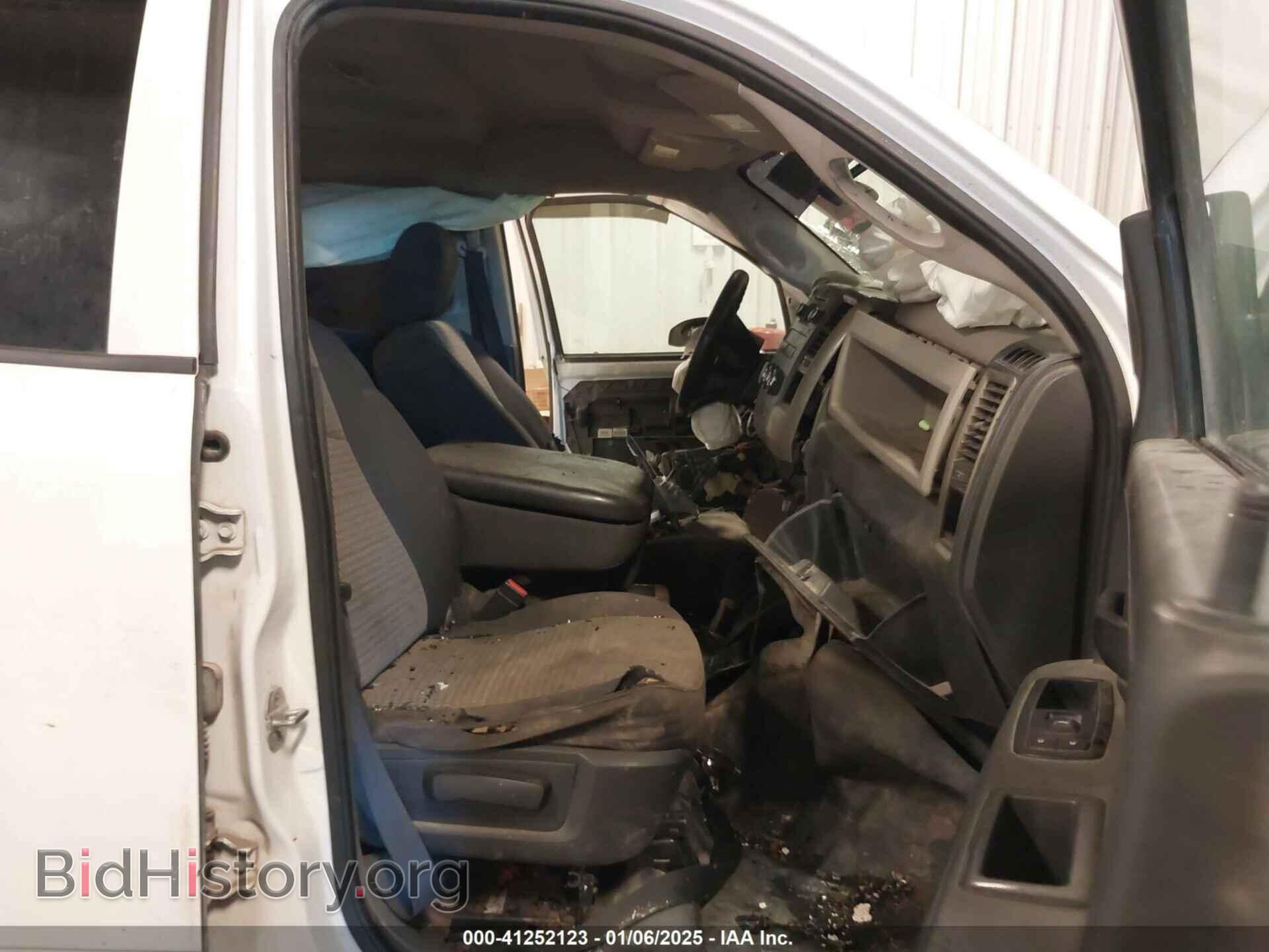 2011 RAM RAM 2500 - VIN: 3D7UT2CL9BG619372 - Photo 5