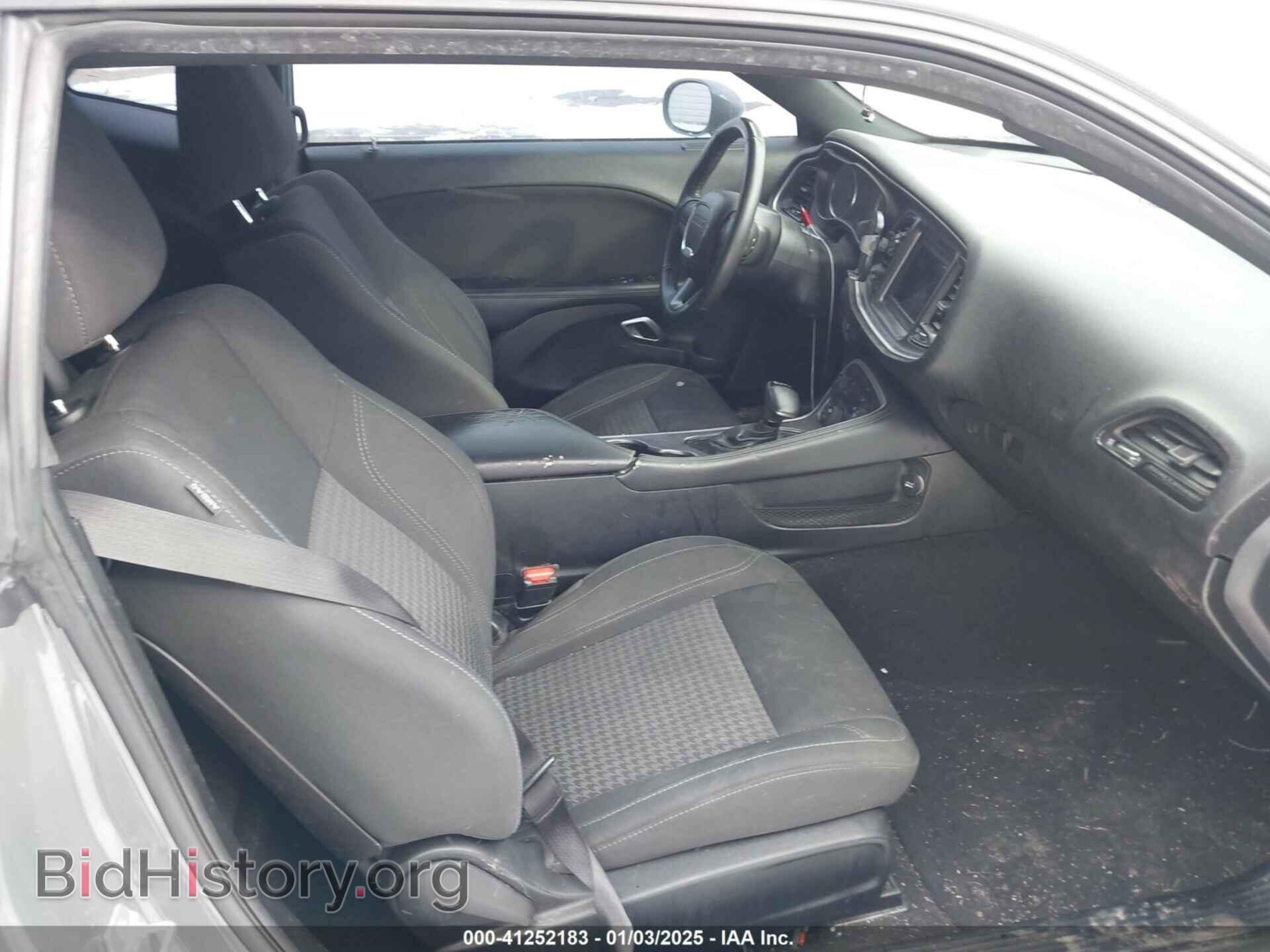 2019 DODGE CHALLENGER - VIN: 2C3CDZAG2KH619865 - Фото 5