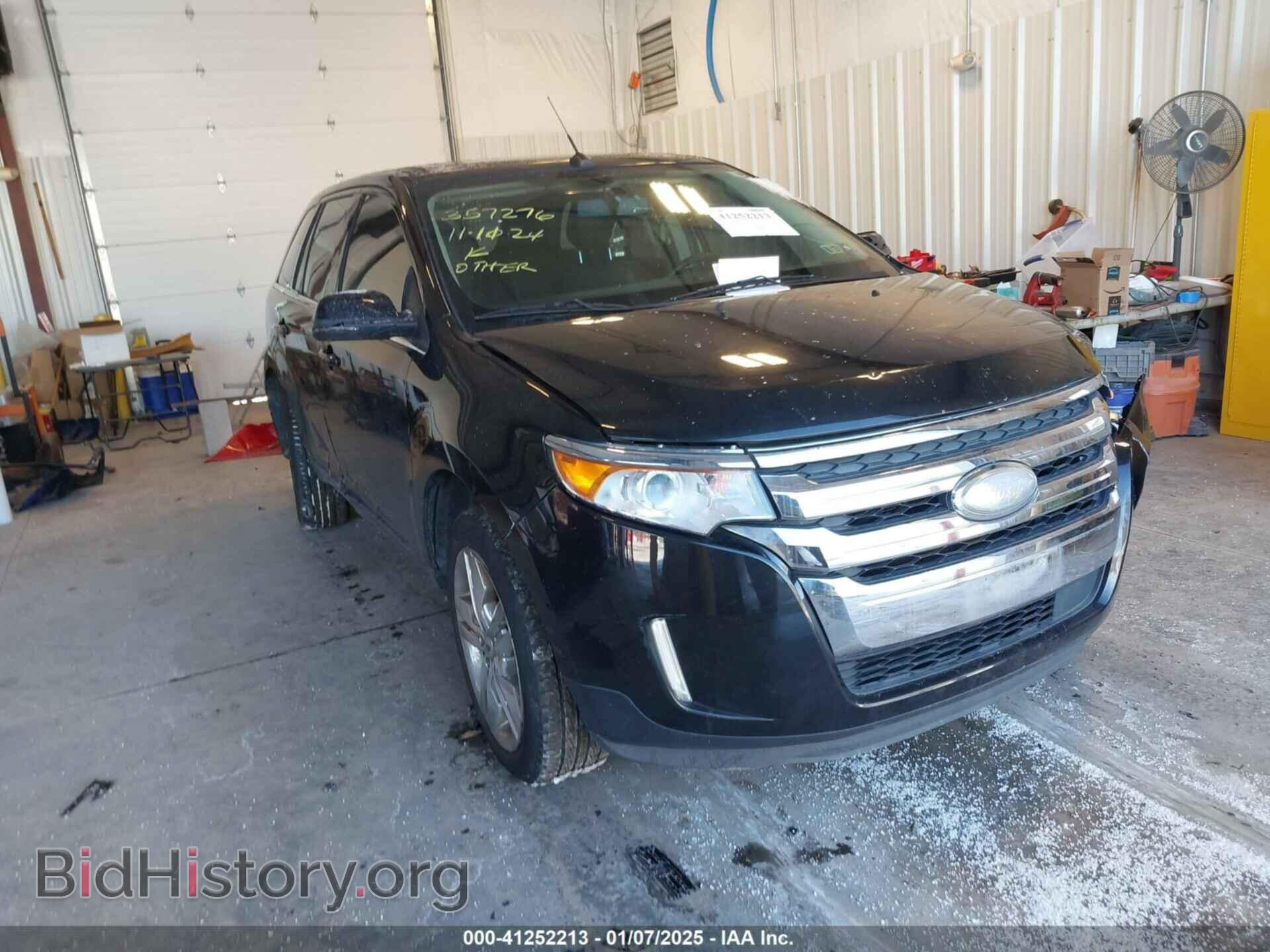 Фотография 2FMDK4KC6EBA74132 - FORD EDGE 2014
