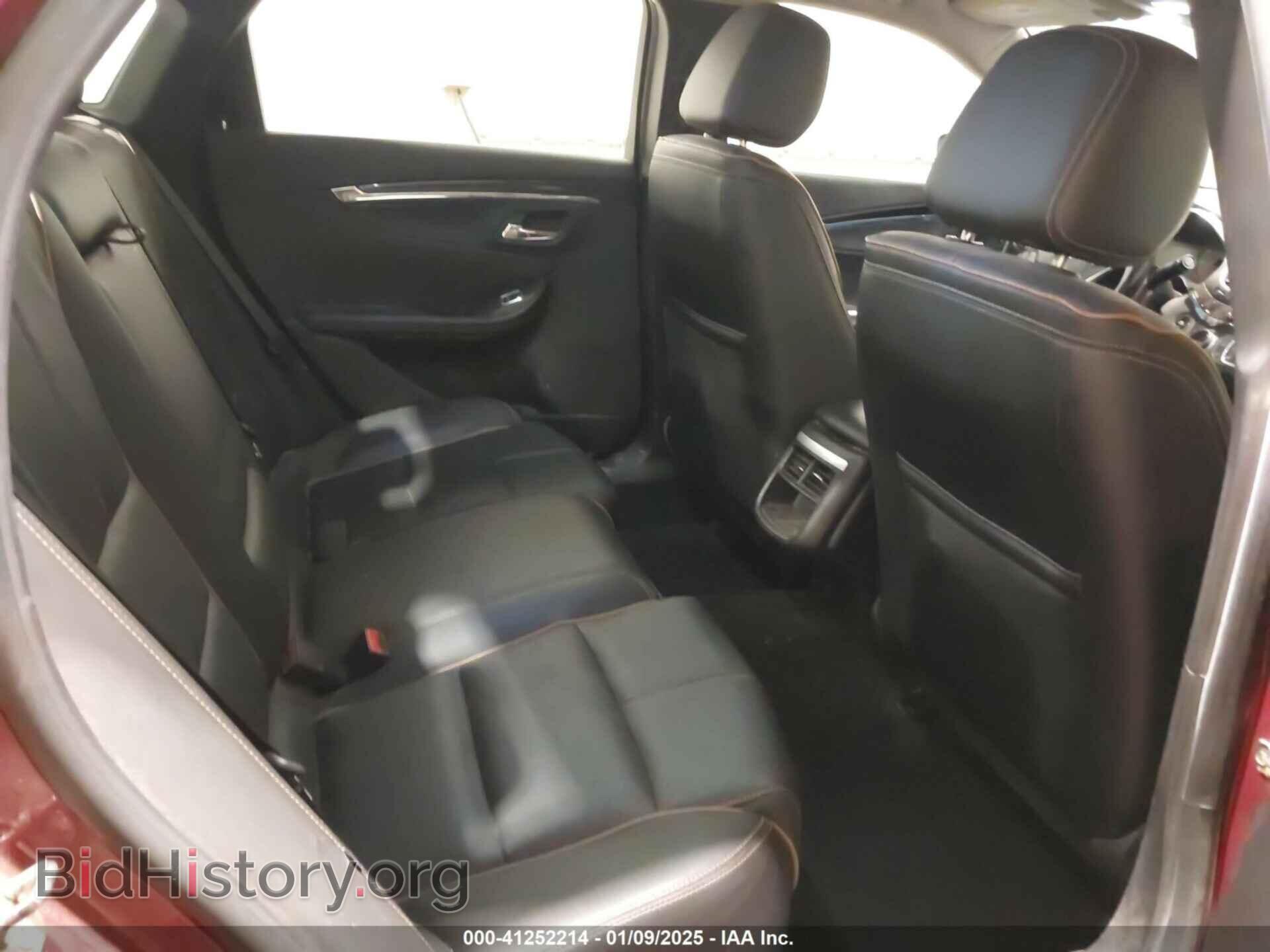 2017 CHEVROLET IMPALA - VIN: 2G1145S33H9115103 - Фото 8