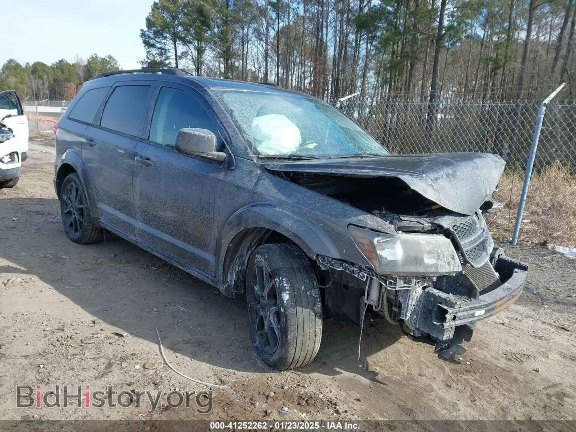 Photo 3C4PDCBB7FT709121 - DODGE JOURNEY 2015