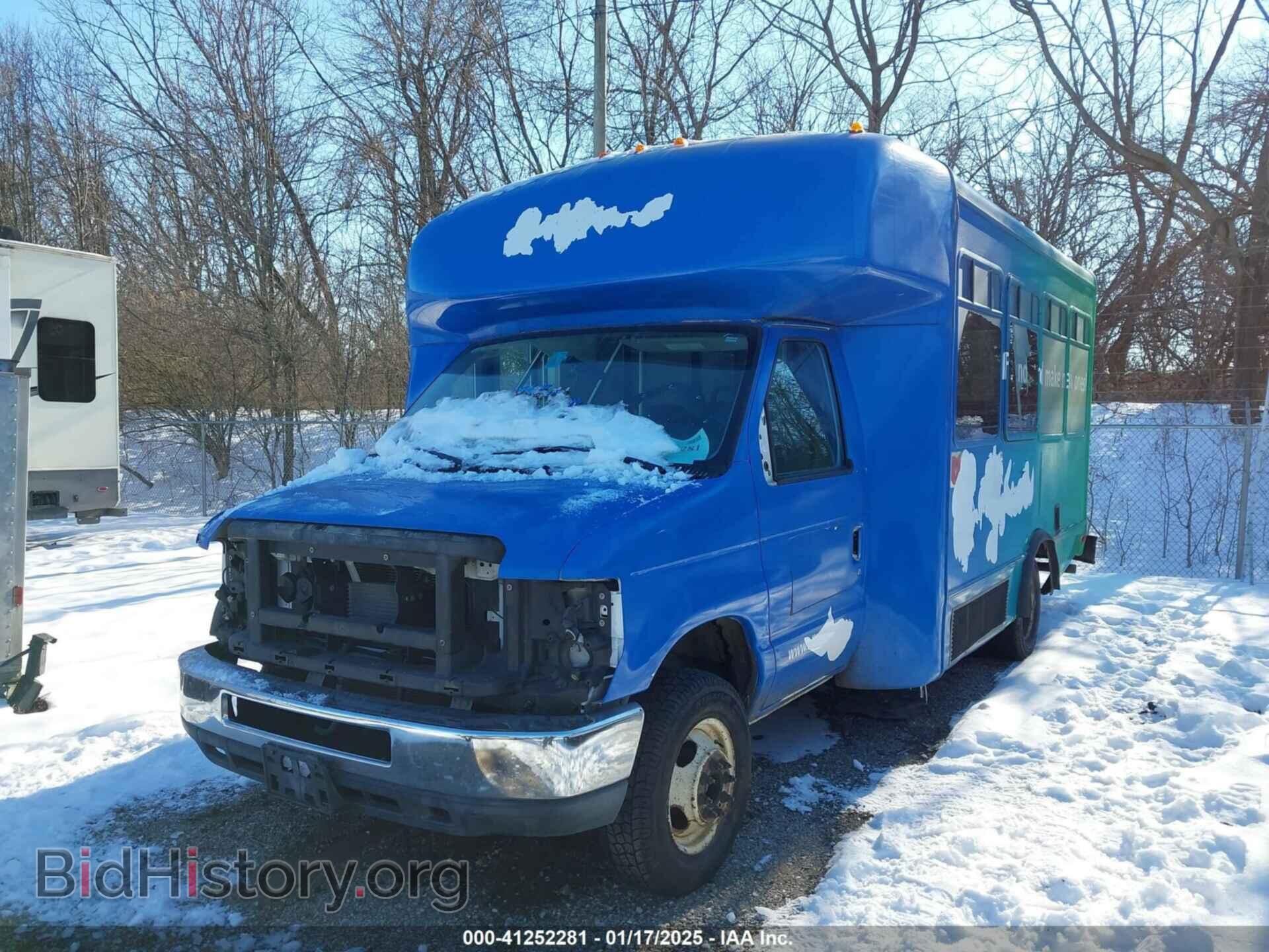 2010 FORD E-350 CUTAWAY - VIN: 1FDEE3FS0ADA62862 - Фото 10