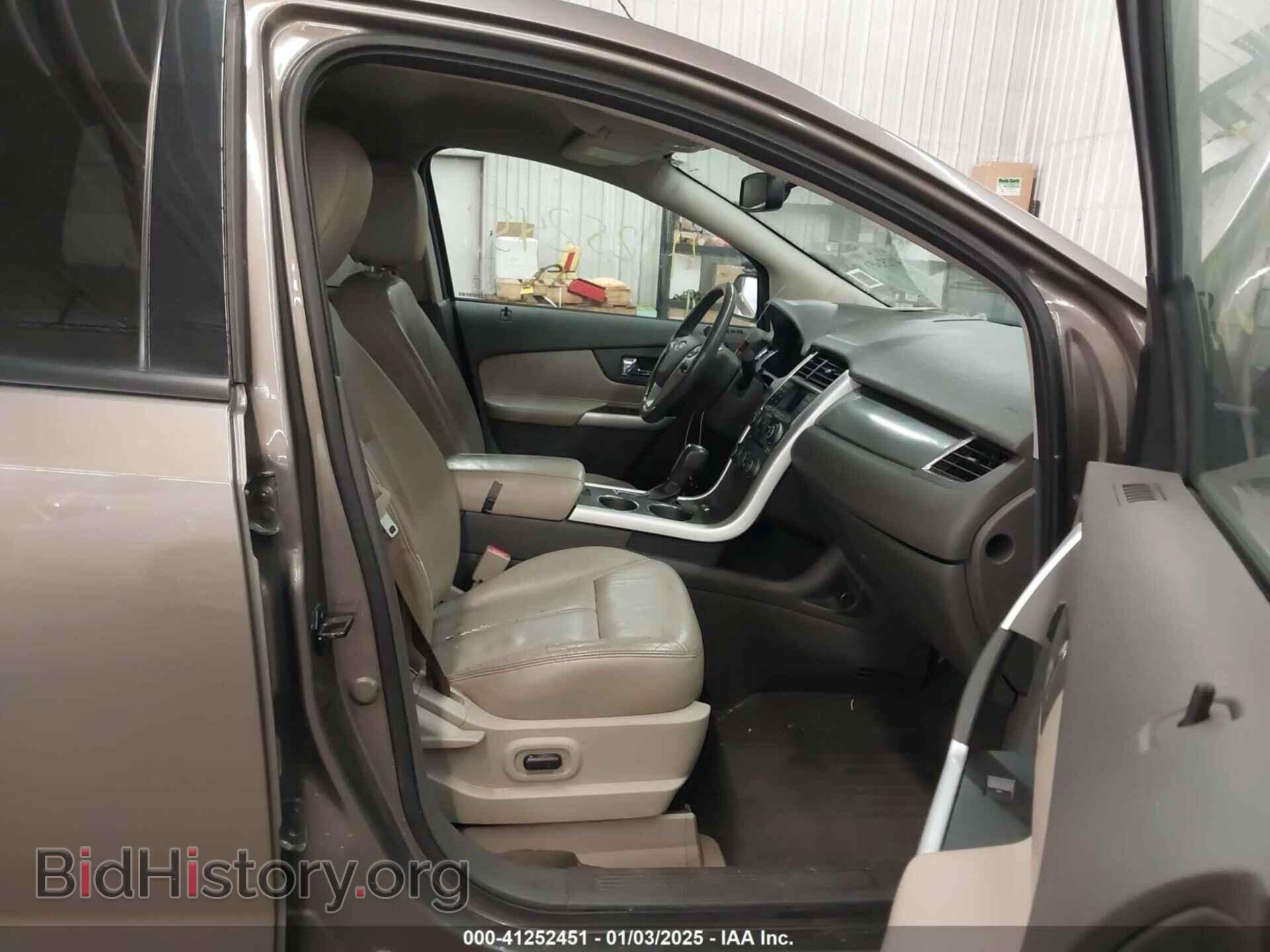 2013 FORD EDGE - VIN: 2FMDK4JCXDBC54391 - Photo 5