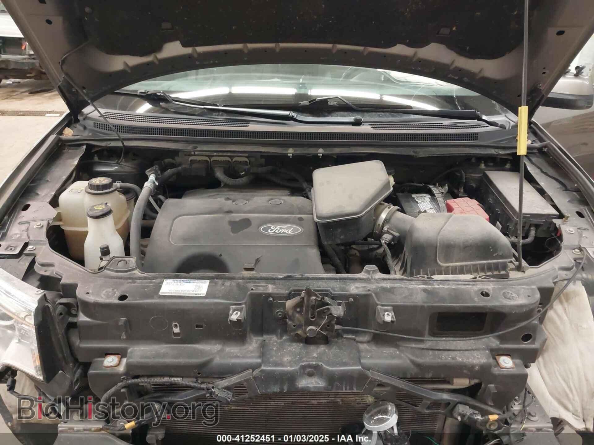 2013 FORD EDGE - VIN: 2FMDK4JCXDBC54391 - Photo 10