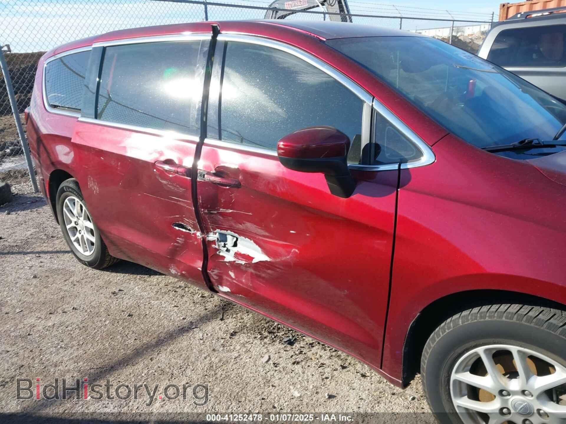 2017 CHRYSLER PACIFICA - VIN: 2C4RC1DG8HR522176 - Фото 6