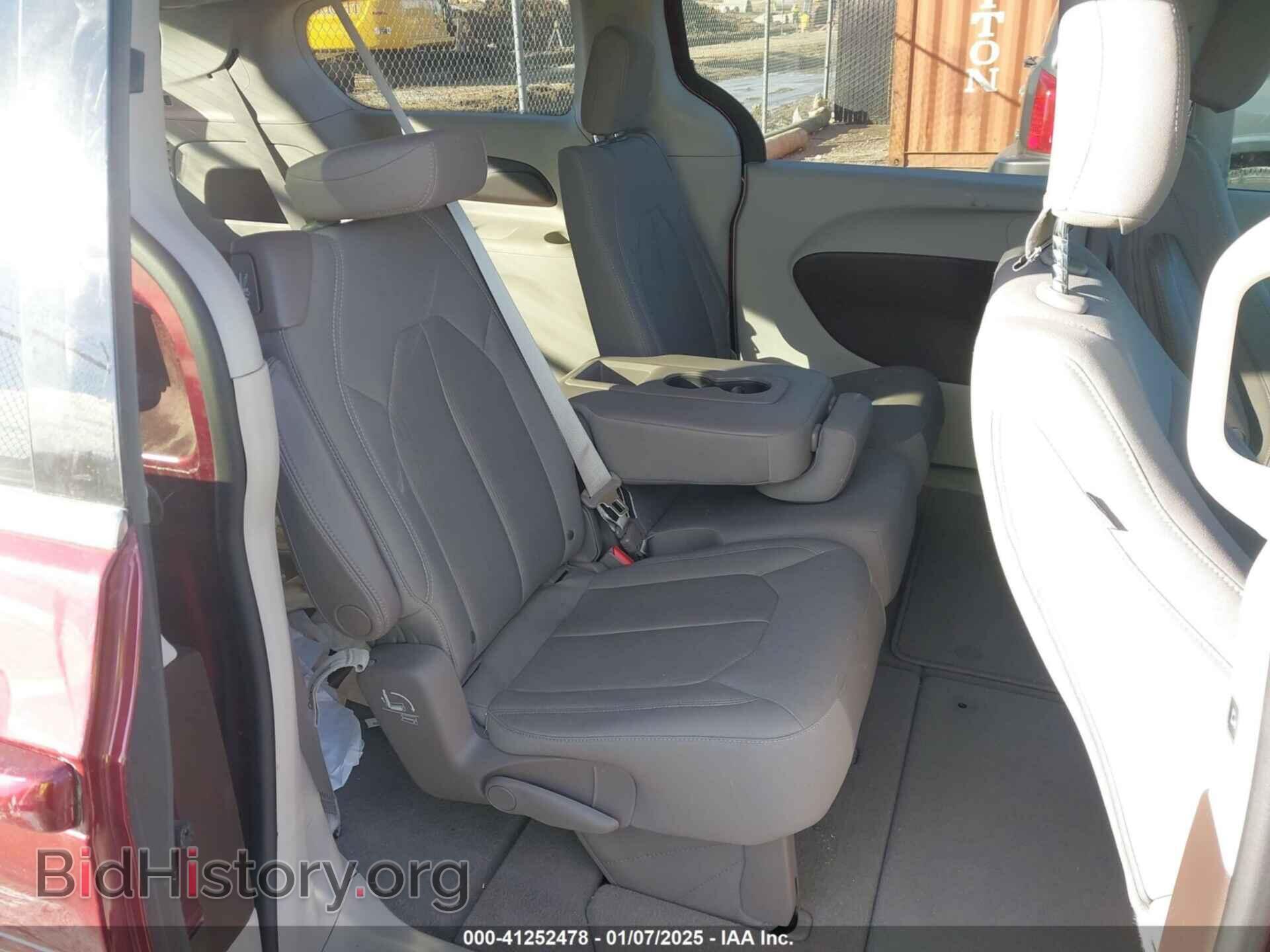 2017 CHRYSLER PACIFICA - VIN: 2C4RC1DG8HR522176 - Фото 8