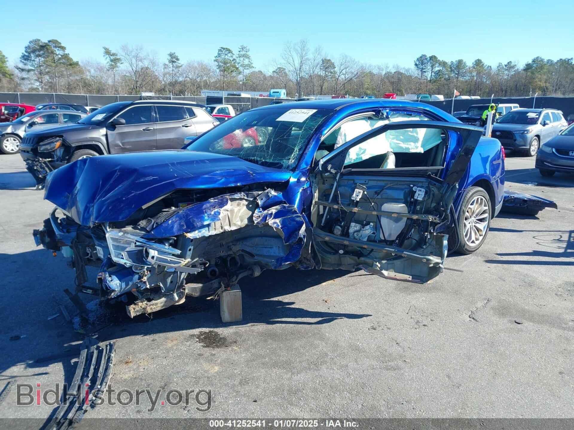 2014 FORD TAURUS - VIN: 1FAHP2J84EG140376 - Фото 6