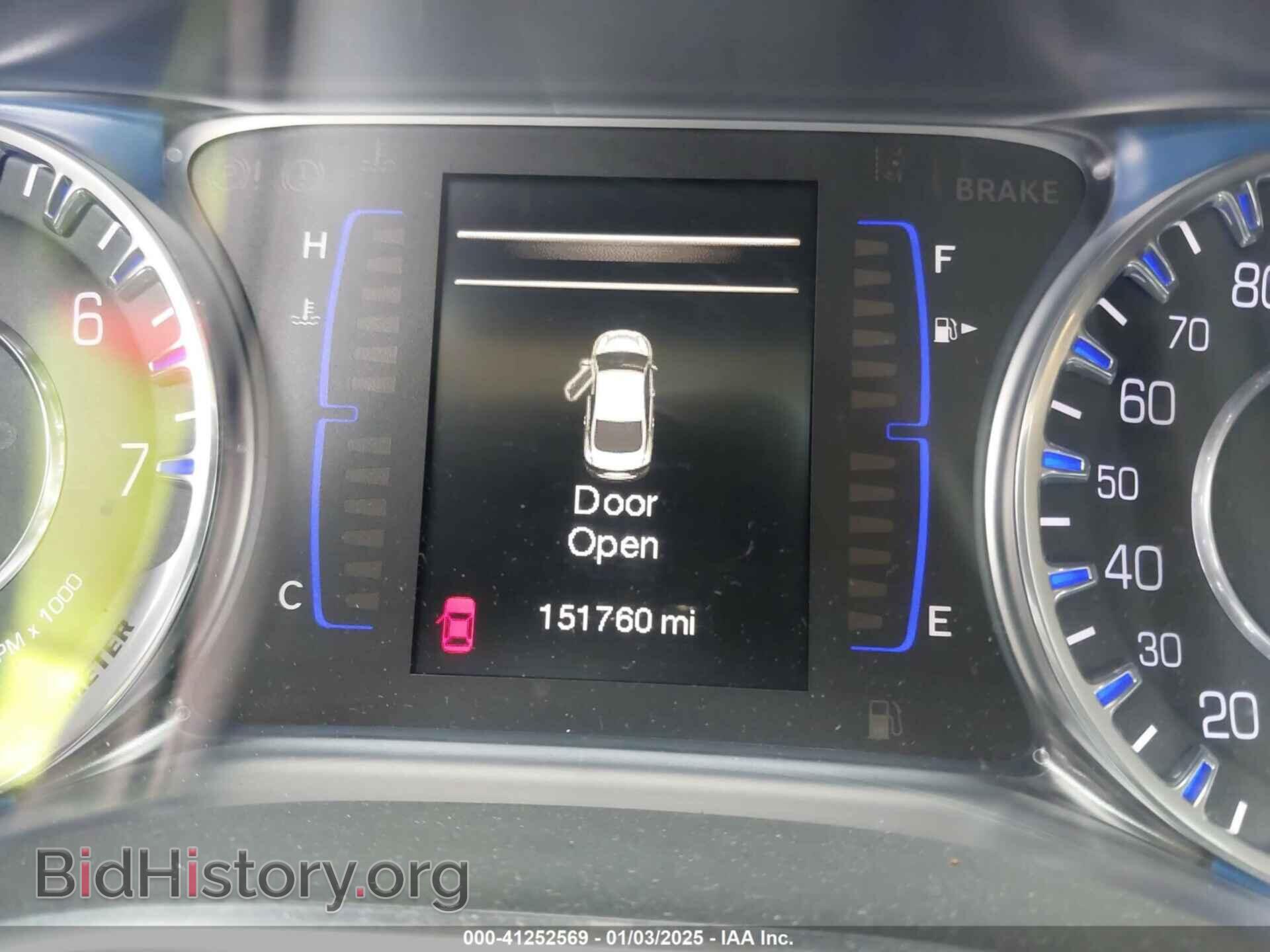 2015 CHRYSLER 200 - VIN: 1C3CCCAB7FN752980 - Фото 7