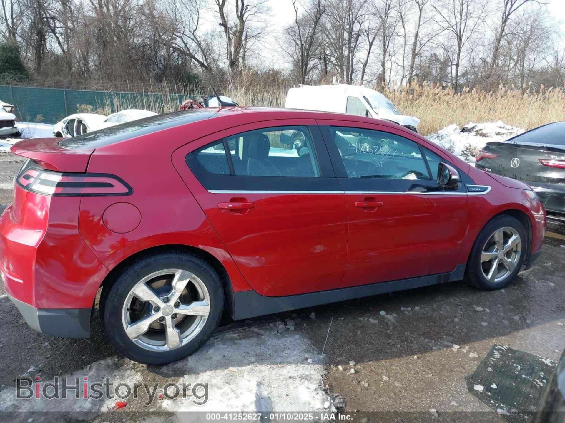 2014 CHEVROLET VOLT - VIN: 1G1RD6E49EU151583 - Фото 13