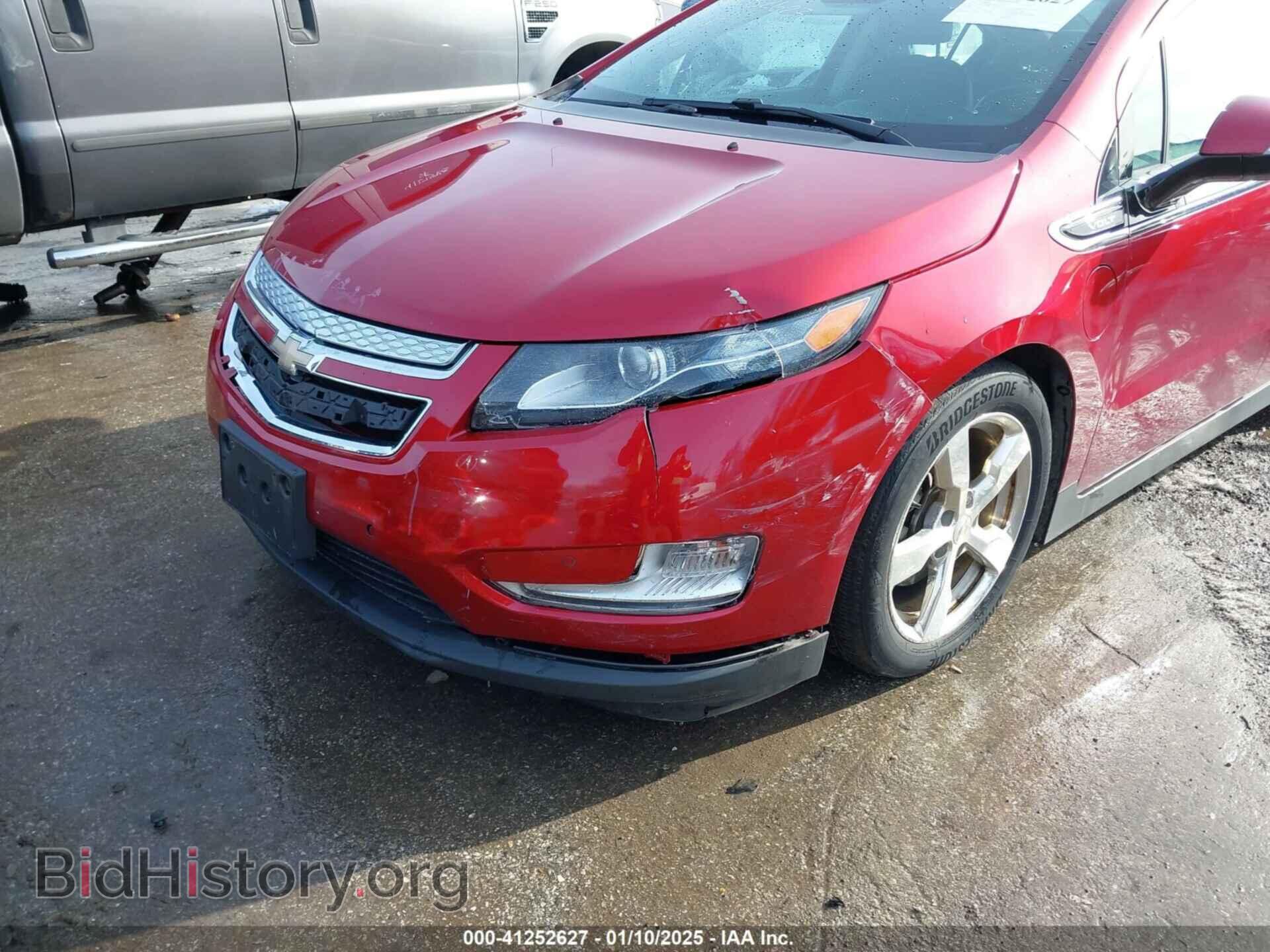 2014 CHEVROLET VOLT - VIN: 1G1RD6E49EU151583 - Фото 6