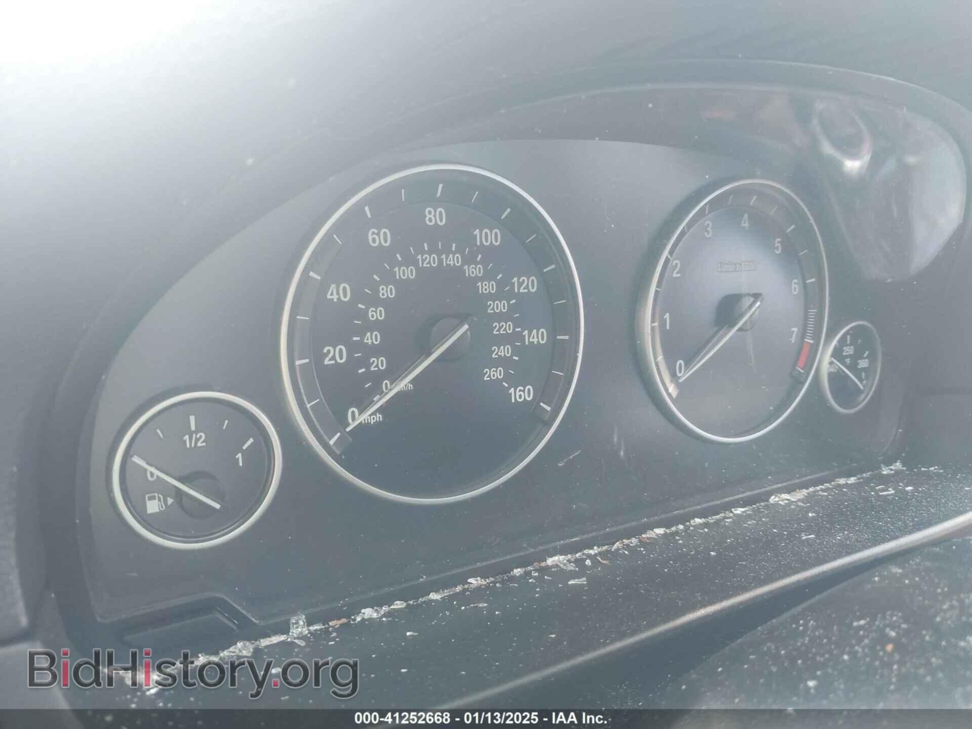 2015 BMW 528I - VIN: WBA5A7C54FD627883 - Фото 7