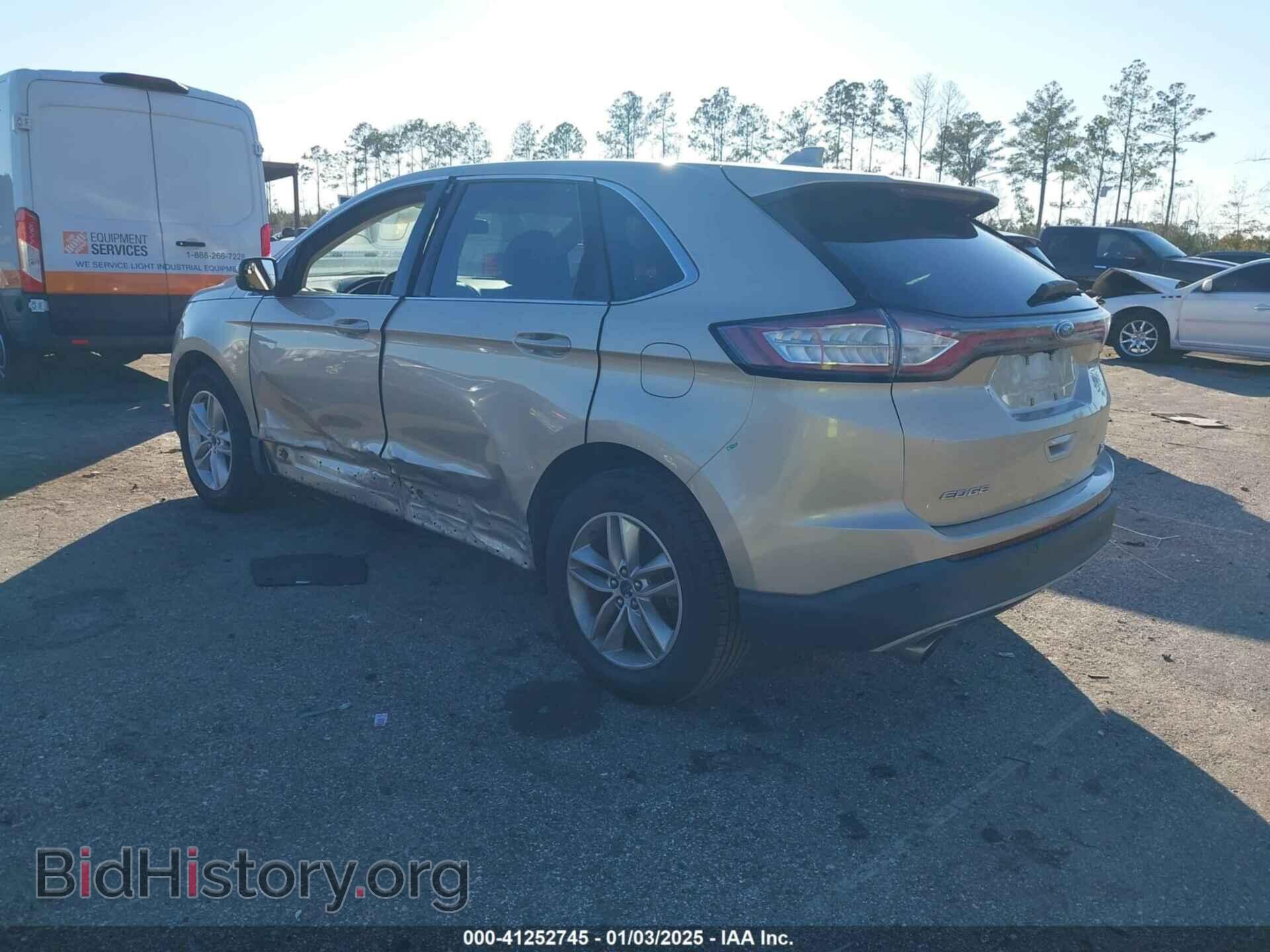 2018 FORD EDGE - VIN: 2FMPK3J90JBC10195 - Photo 3