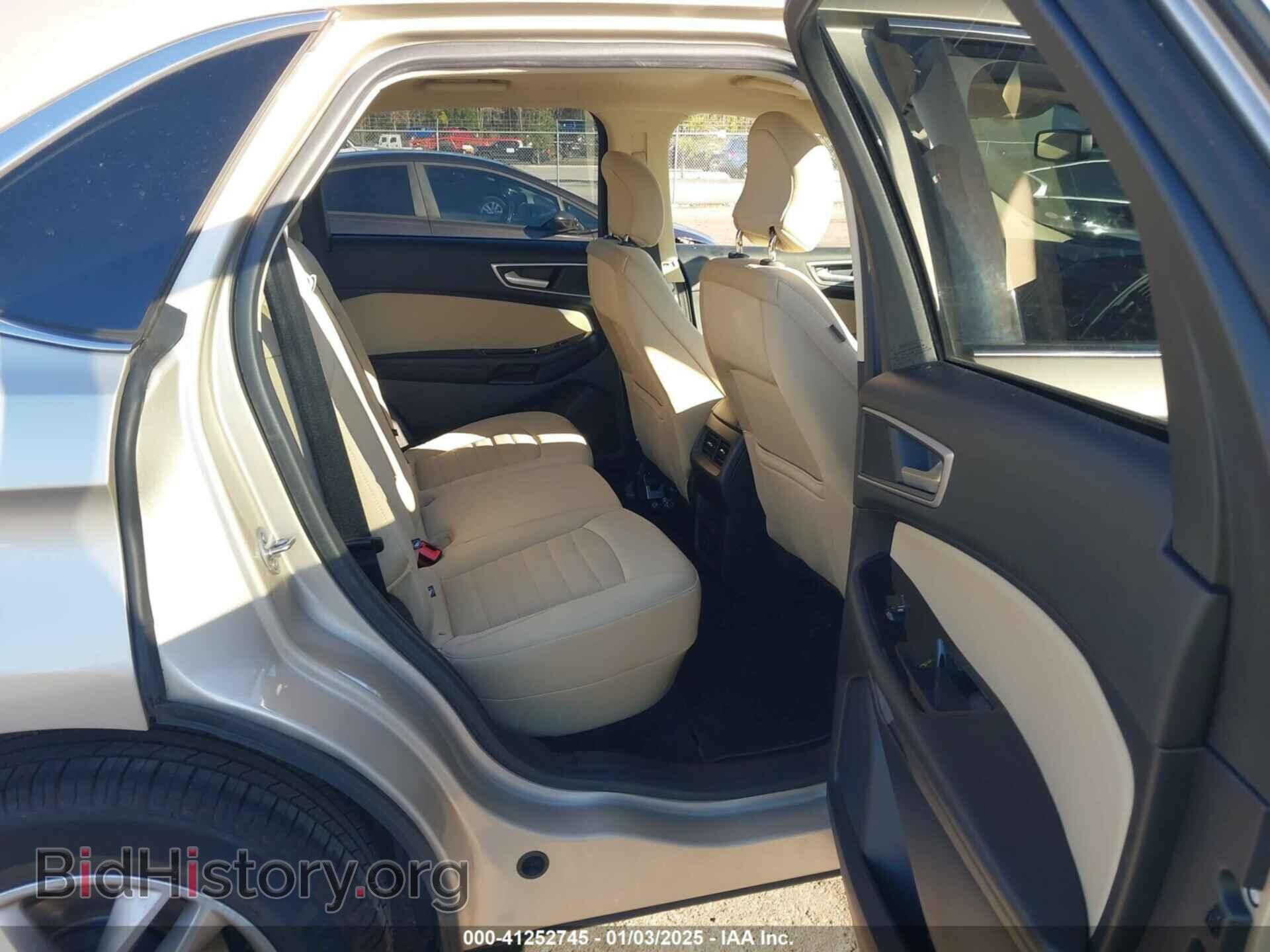 2018 FORD EDGE - VIN: 2FMPK3J90JBC10195 - Photo 8